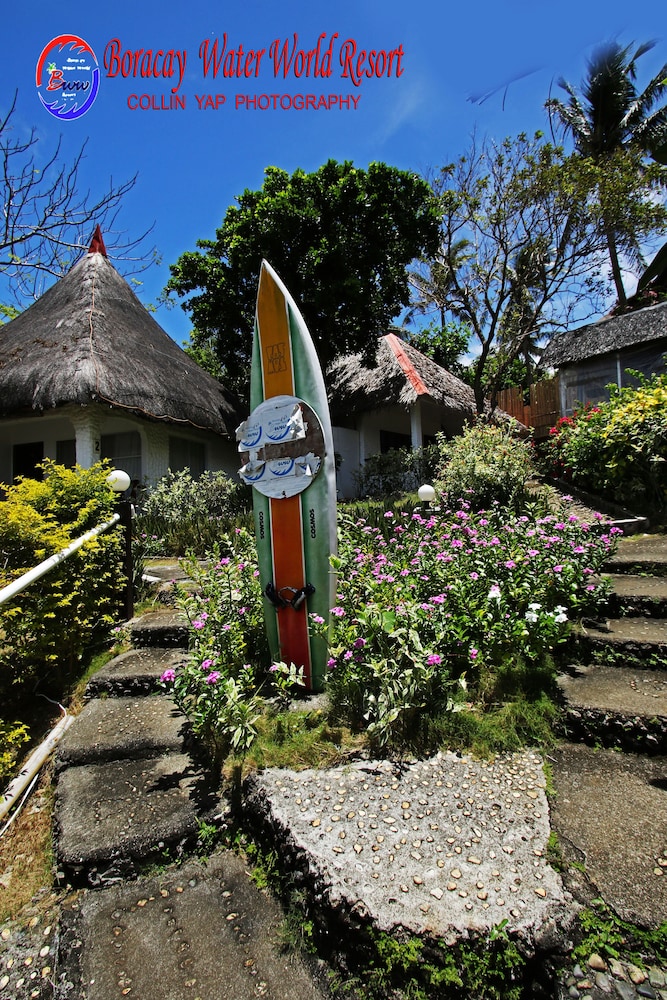 Boracay Water World Resort 4/51