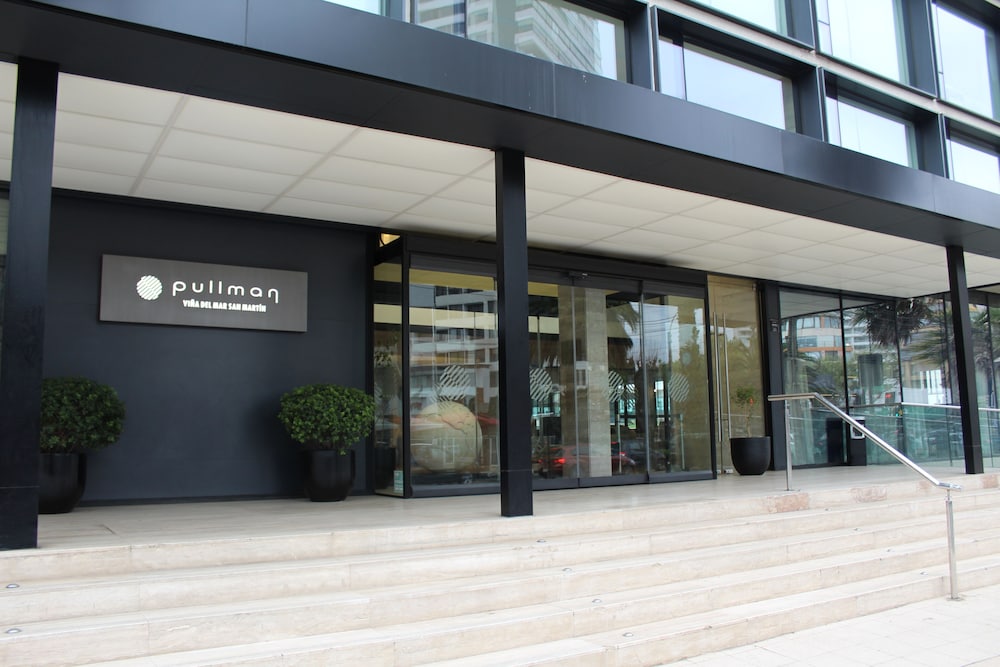 Pullman Vina del Mar San Martin in VINA DEL MAR