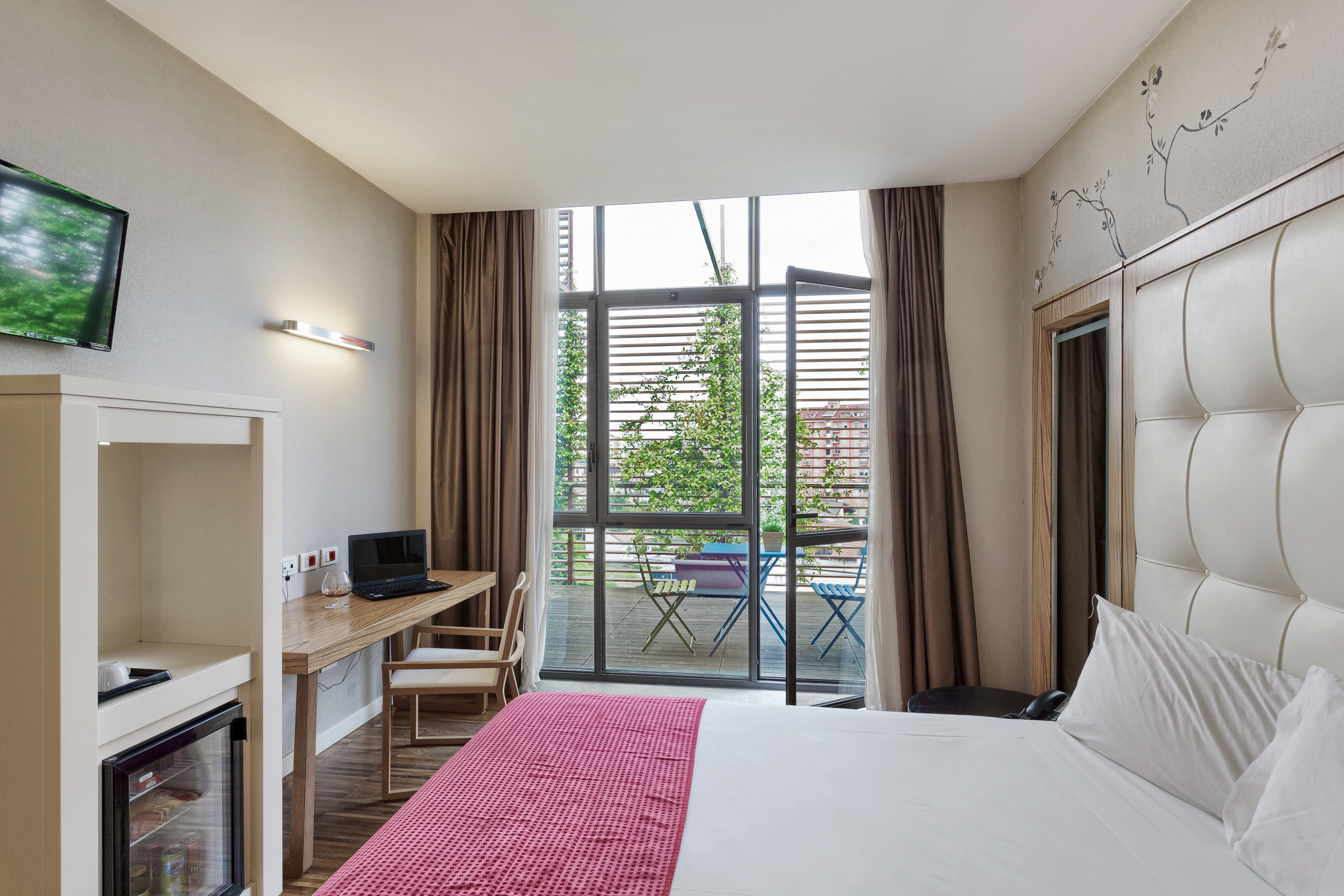 rooms
