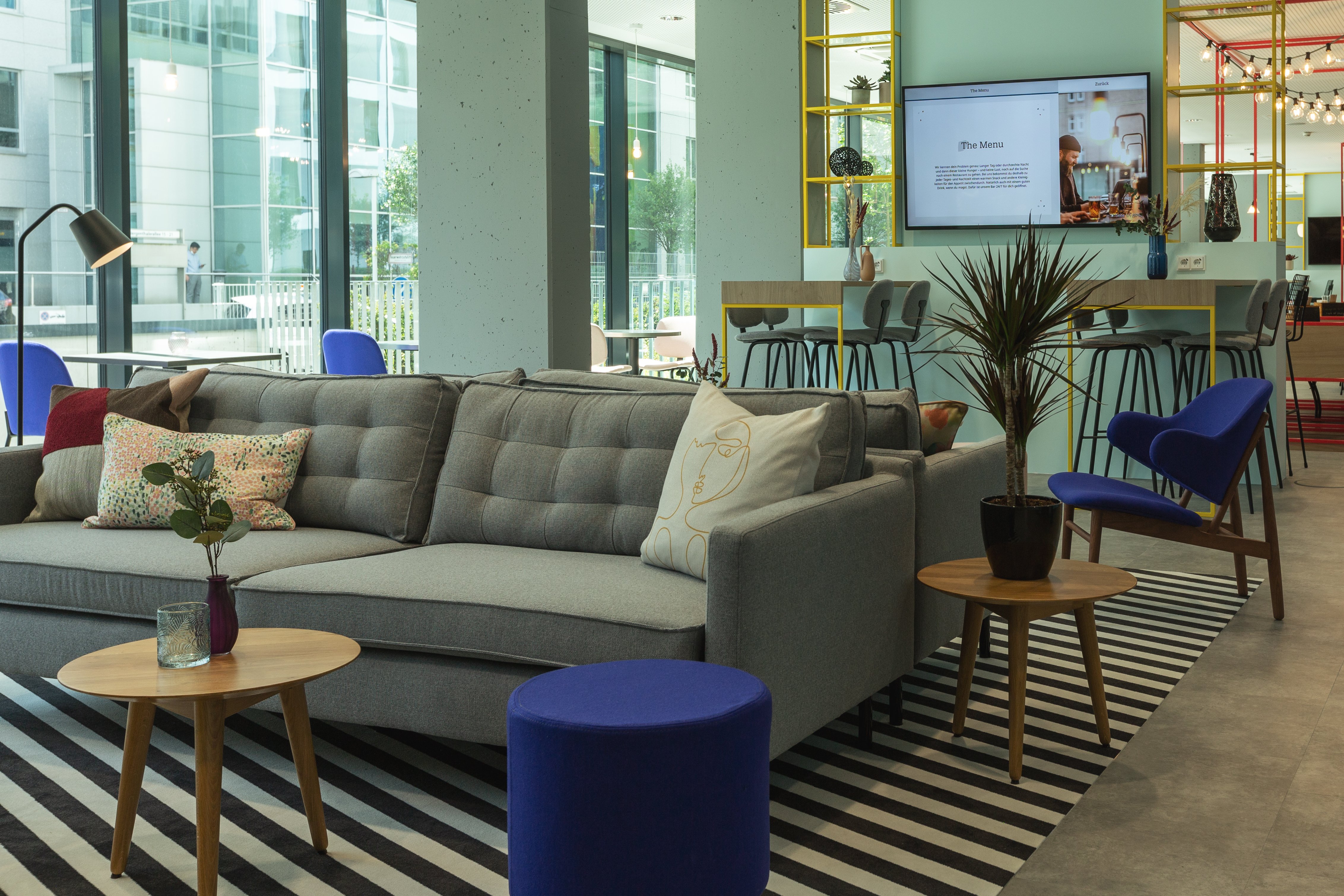 Holiday Inn - the niu, Belt Frankfurt Eschborn, an IHG Hotel 21/27
