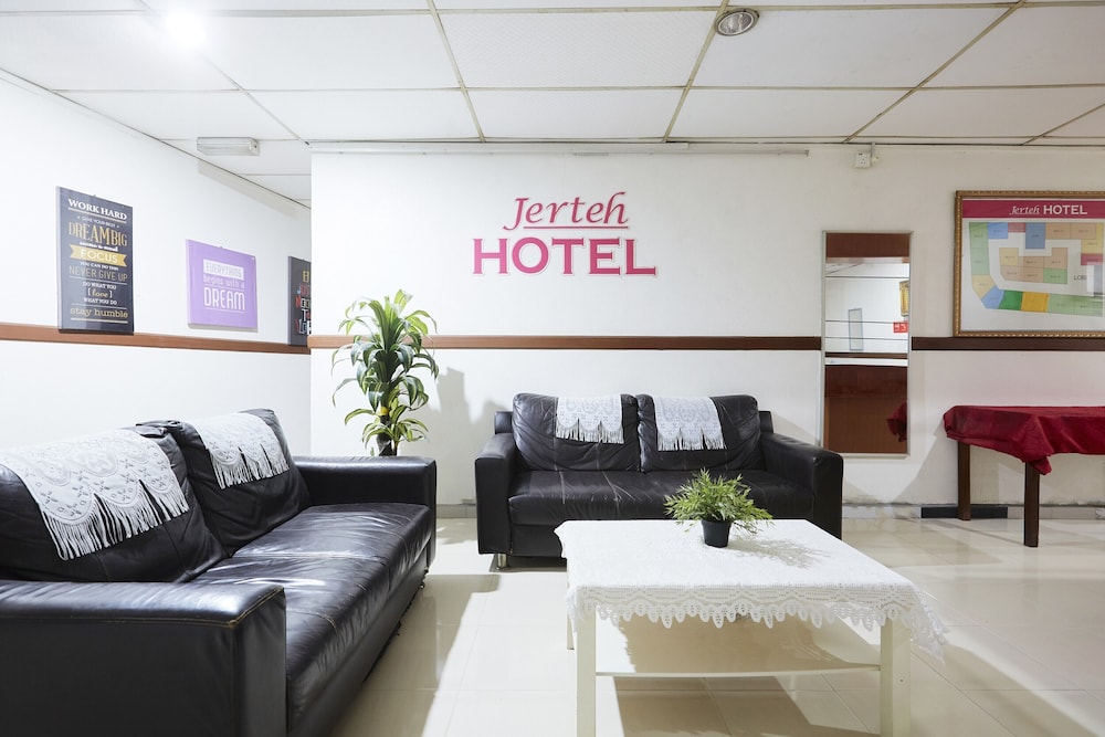 OYO 885 Jerteh Hotel 20/31