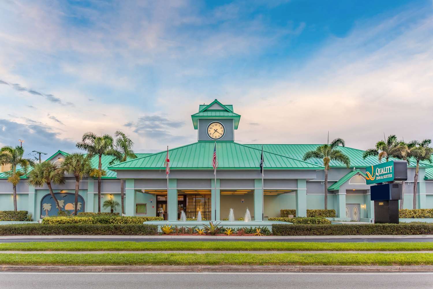 Beachside Hotel and Suites in COCOA BEACH - FL