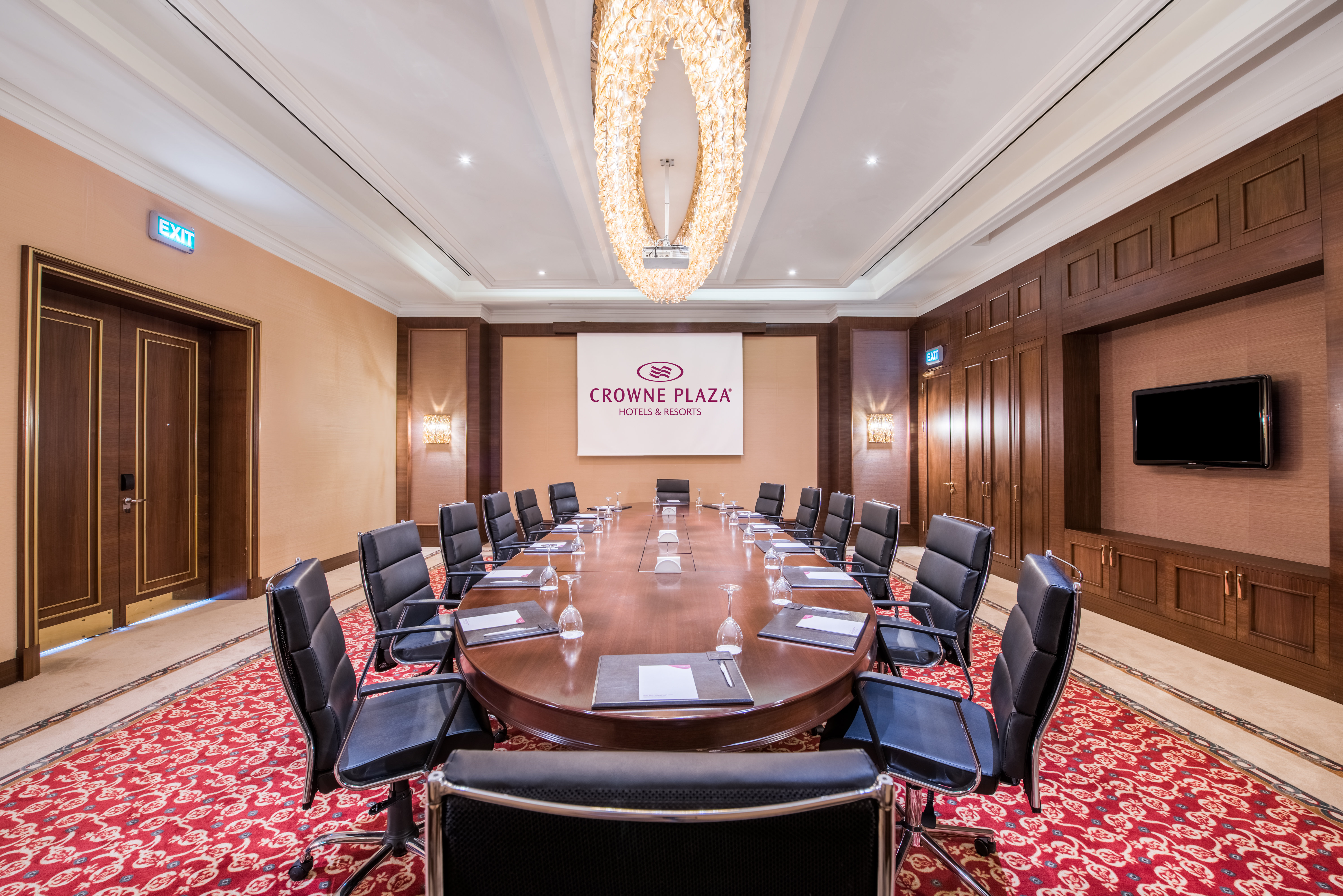 Crowne Plaza Istanbul Asia 72/83