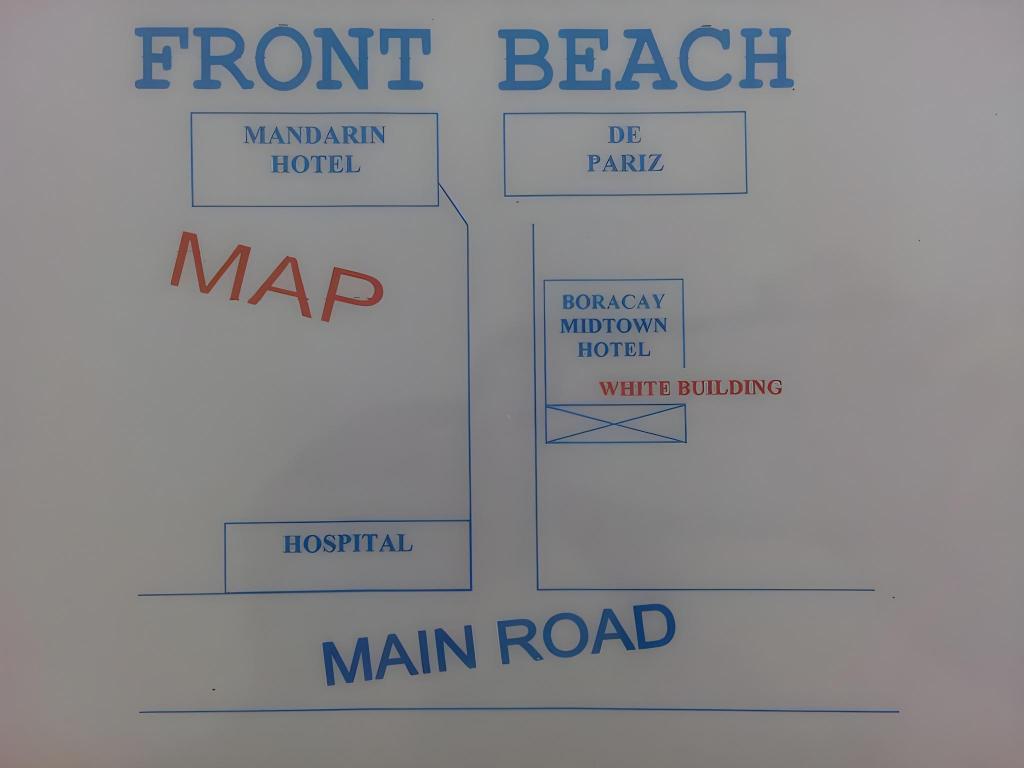 Boracay Midtown Hotel 16/28