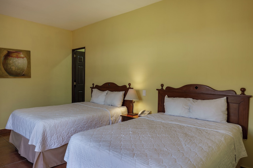 غرفة قياسية بسريرين منفصلين، VILLA TERRA HOTEL 4/10