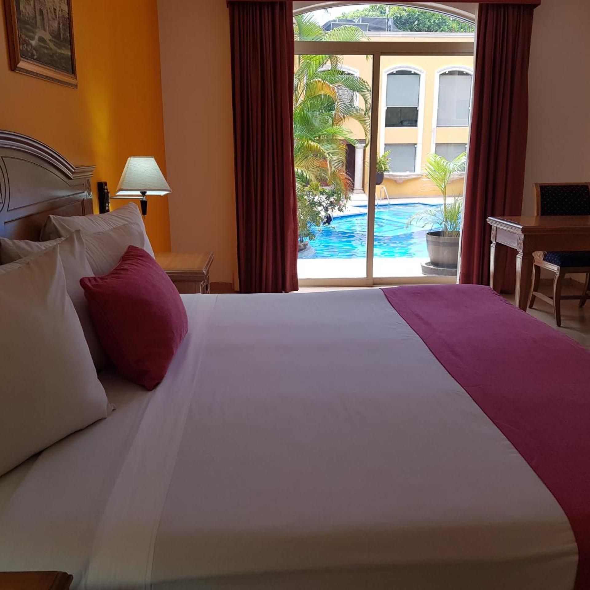 Hotel Hacienda Real 12/51