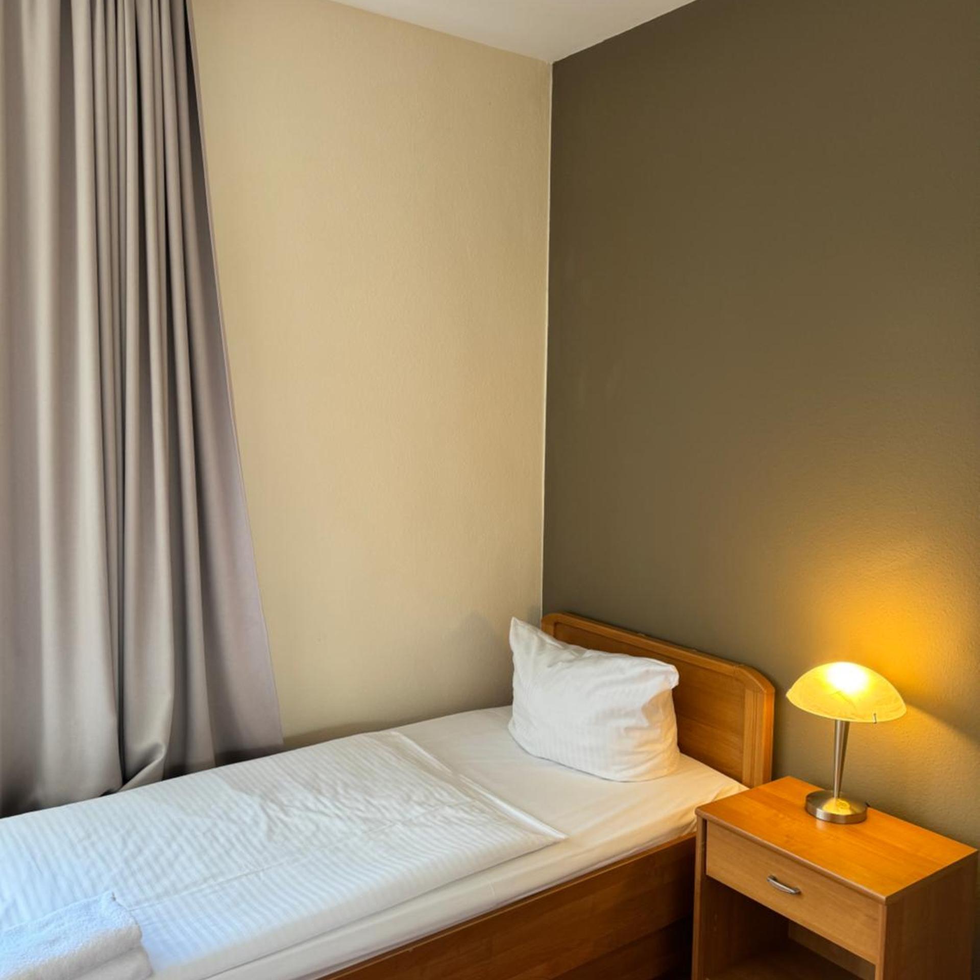 Wannsee Hof Hotel 11/55