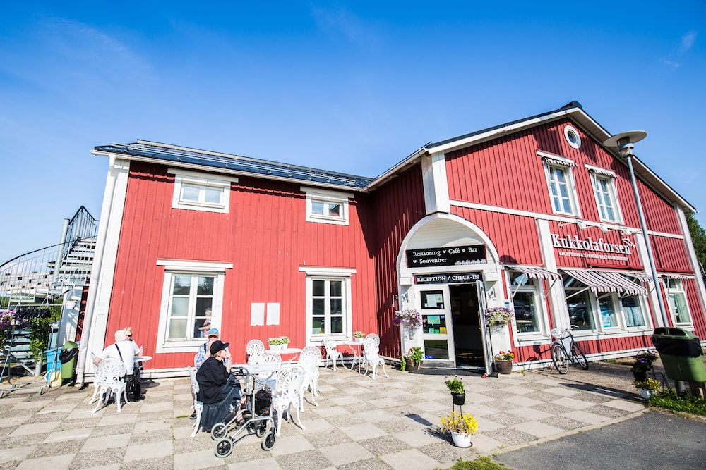 Kukkolaforsen Turist & Konferens 1/50