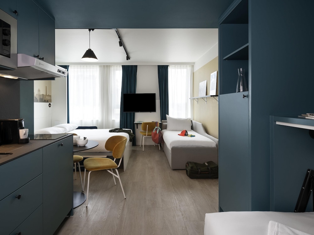 Adagio Access Gent Centrum Dampoort 14/50