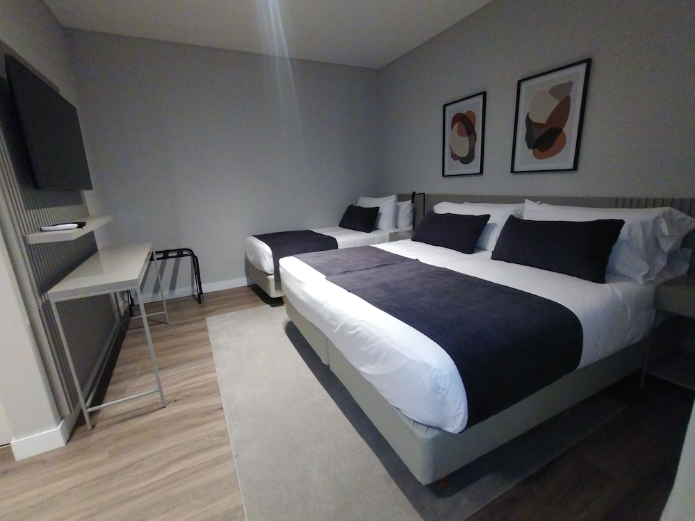 Standard, Triple, 3 Beds
