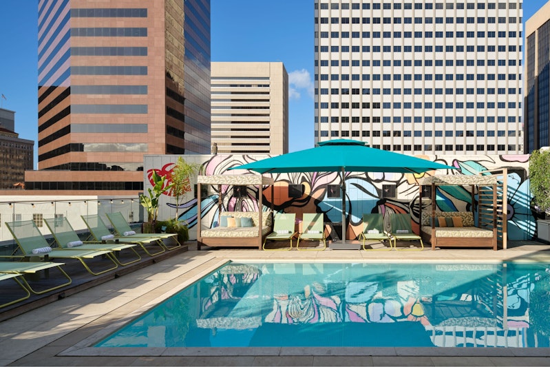 Alma San Diego Downtown, a Tribute Portfolio Hotel 3/3