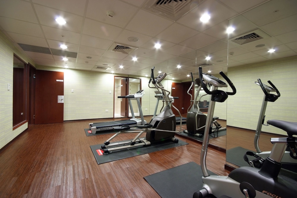 Hotel Leisure Taichung 43/54