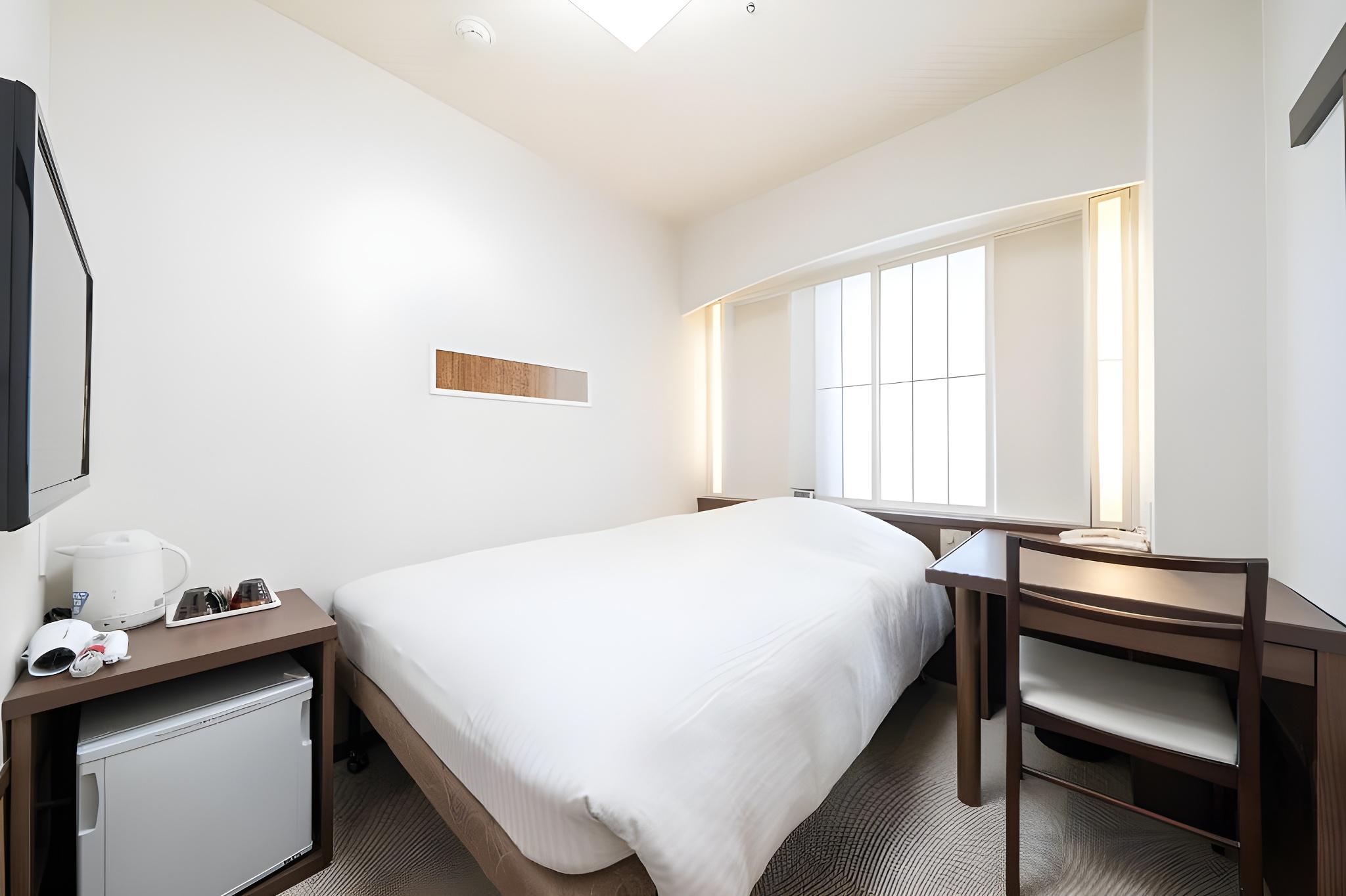 غرفة مفردة، Hotel Sunlite Shinjuku 4/4