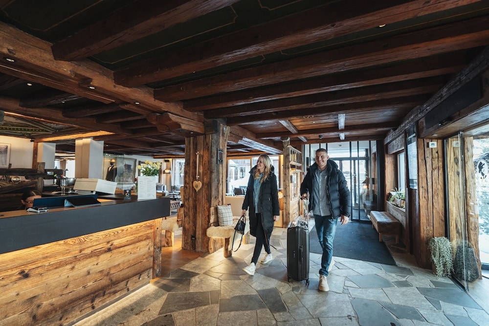 Zermatt Budget Rooms 10/49