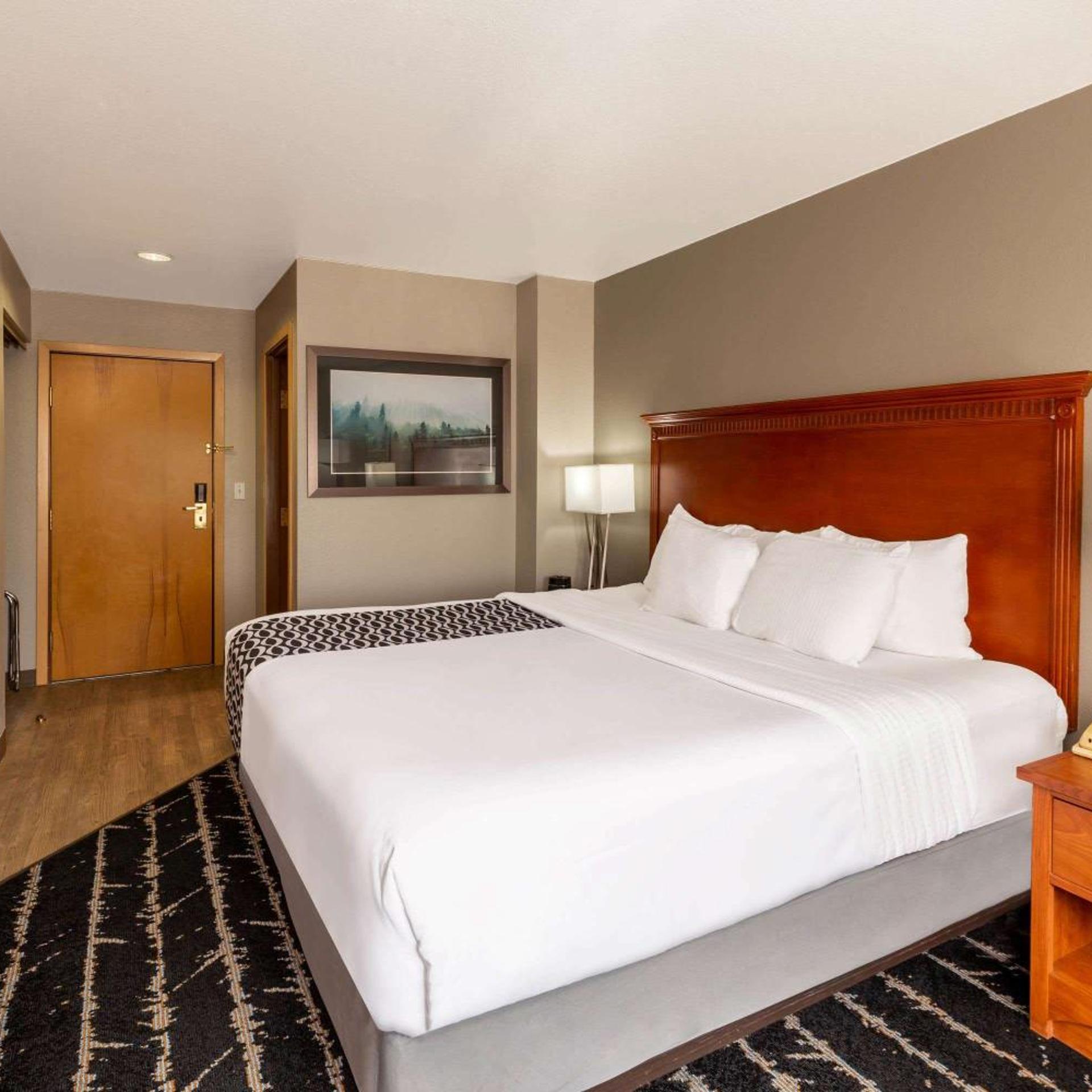 Deluxe, King Bed