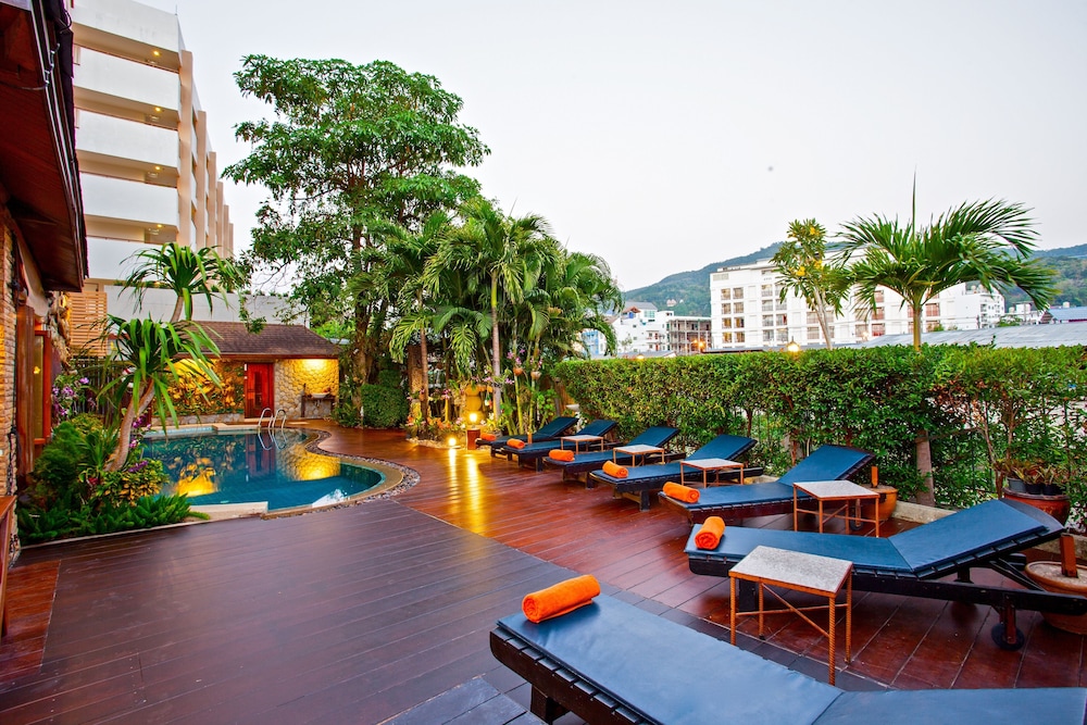 Orchid Garden Hotel 51/64