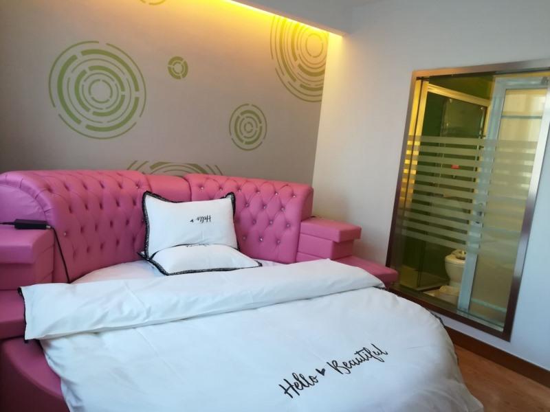 GreenTree Inn Jiangsu Suzhou Zhangjiagang Tangshi Town Yangzi Road Express Hotel 26/44
