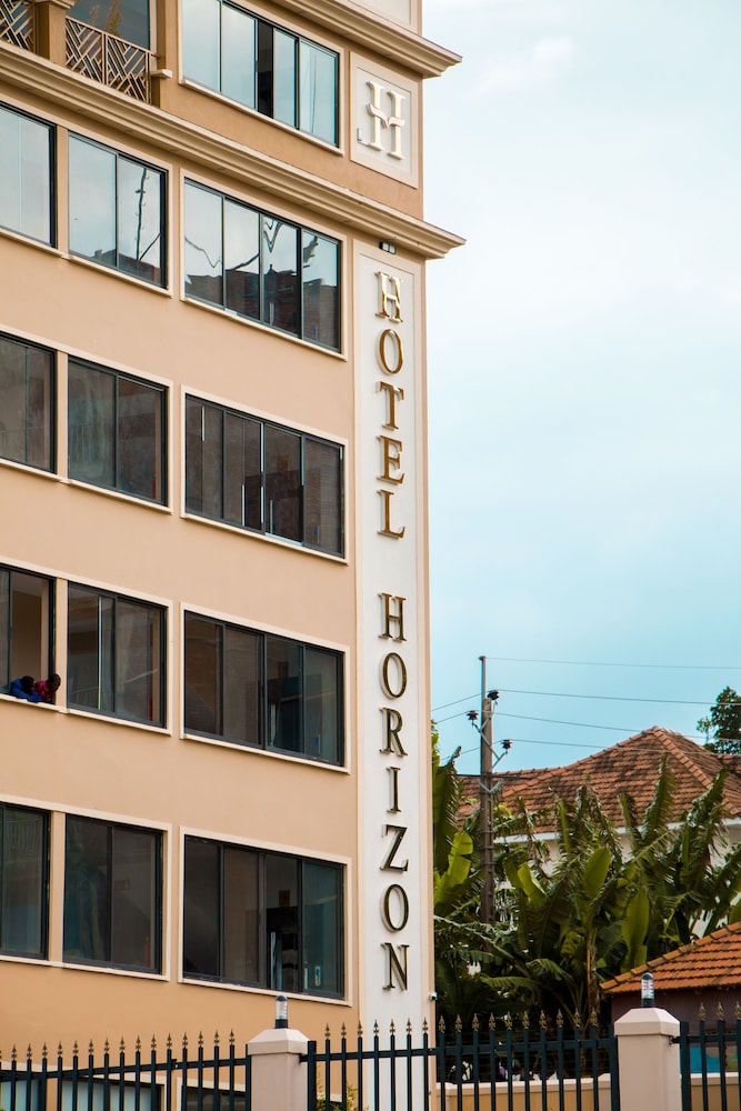 Hotel Horizon in ENTEBBE