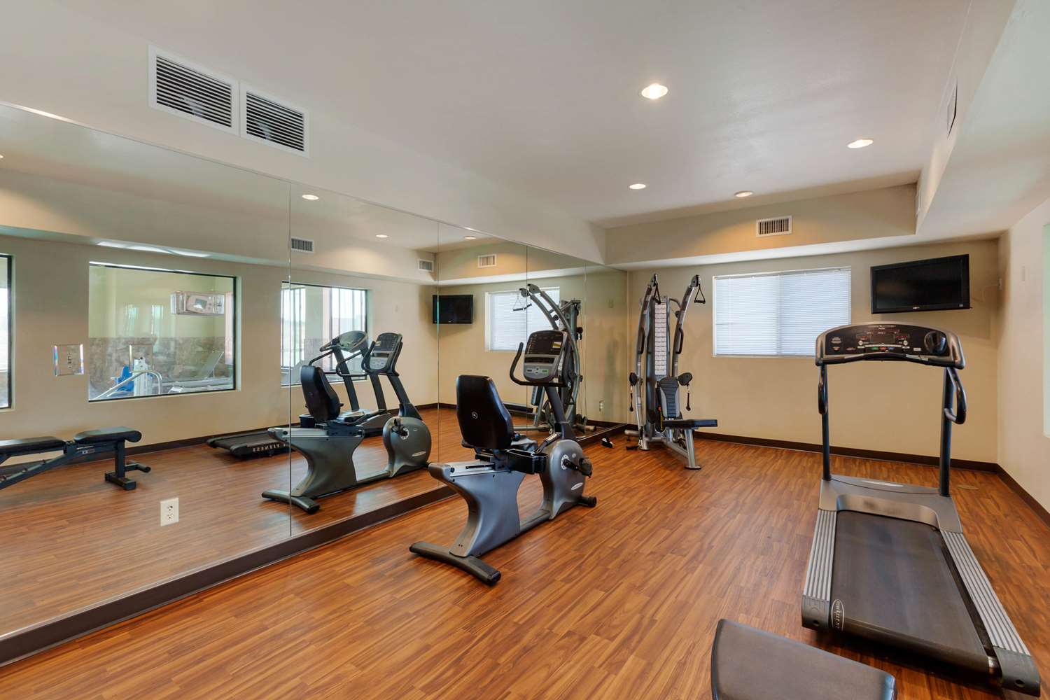 sport facilities