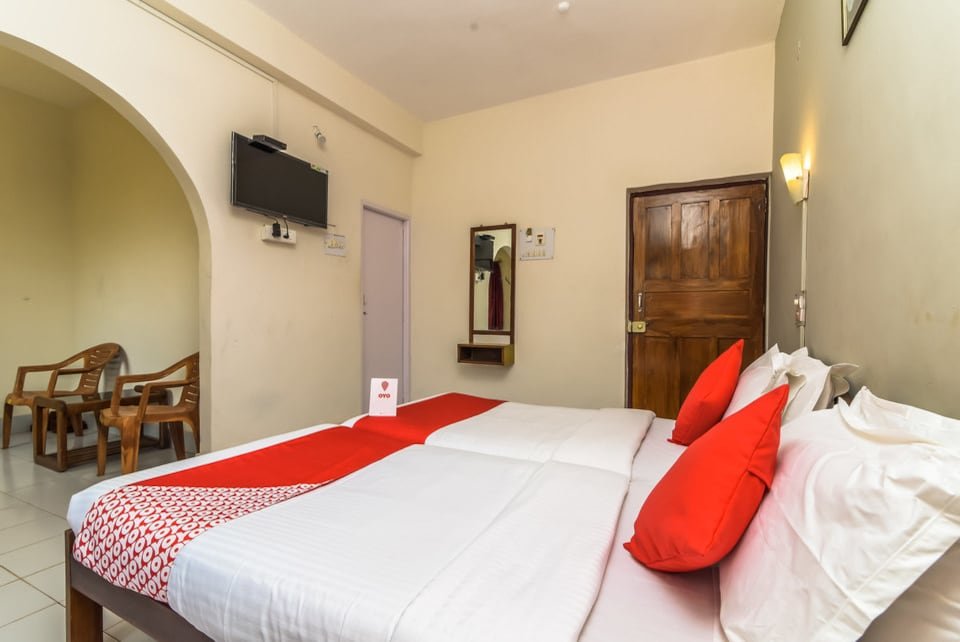 Calangute Villae By Urban Getaway 4/17