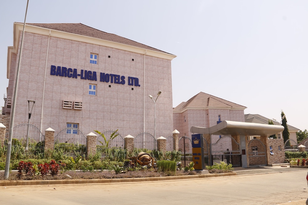 Barca-Liga Hotels 4/50