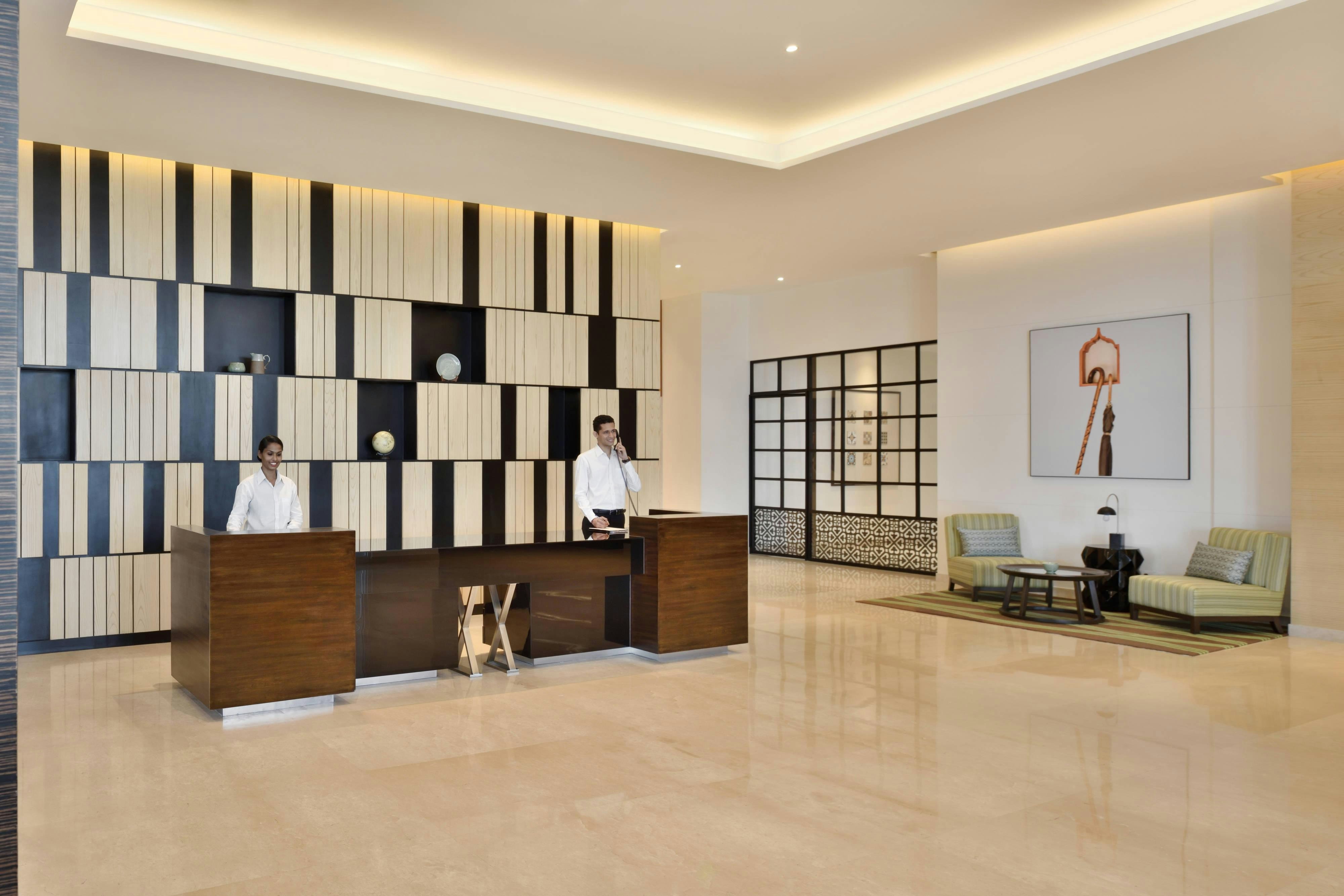 Fairfield By Marriott Sriperumbudur 6/14