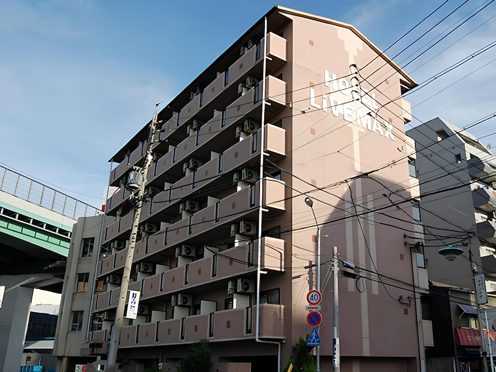 Hotel Livemax BUDGET Nagoya photo1