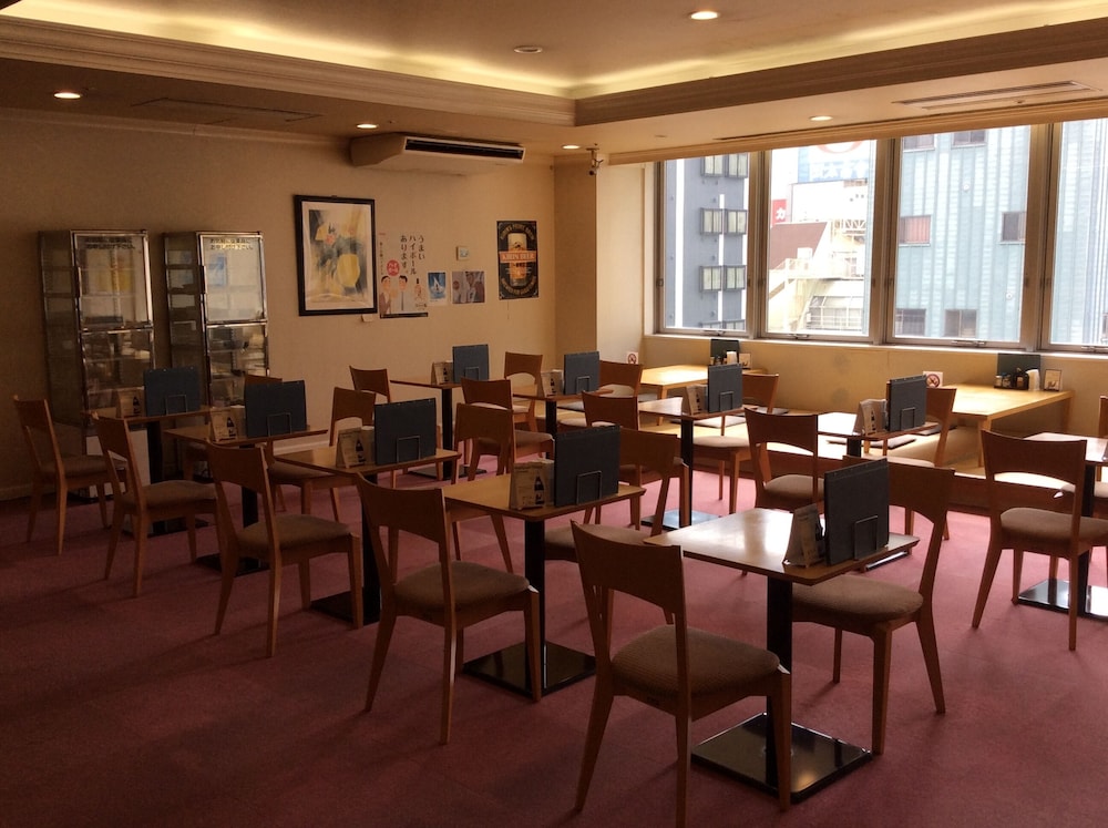 Capsule & Spa Grand Sauna Shinsaibashi 24/28