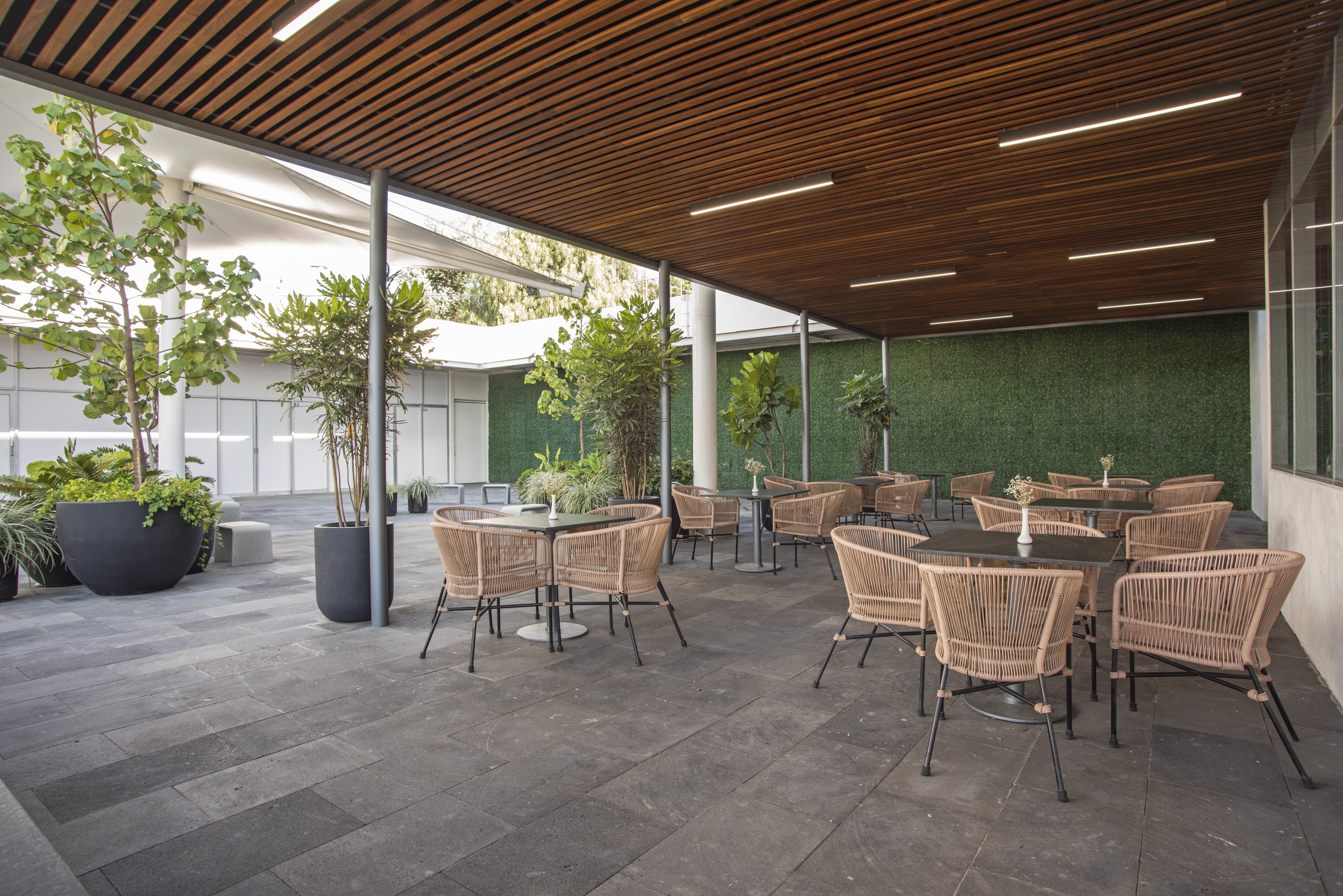Holiday Inn Express Guadalajara Iteso 36/72