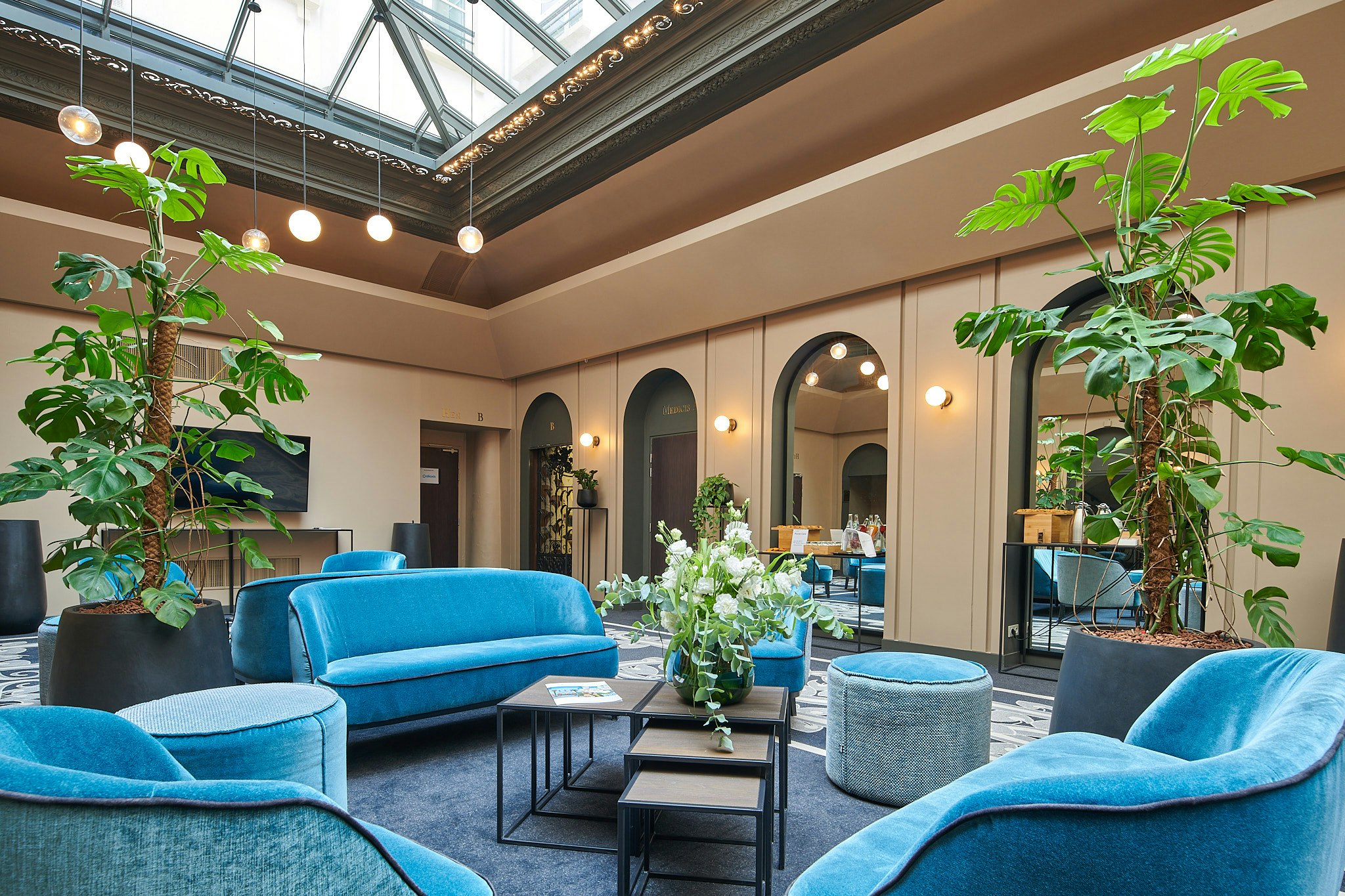 Hotel Vacances Bleues Provinces Opera 23/51