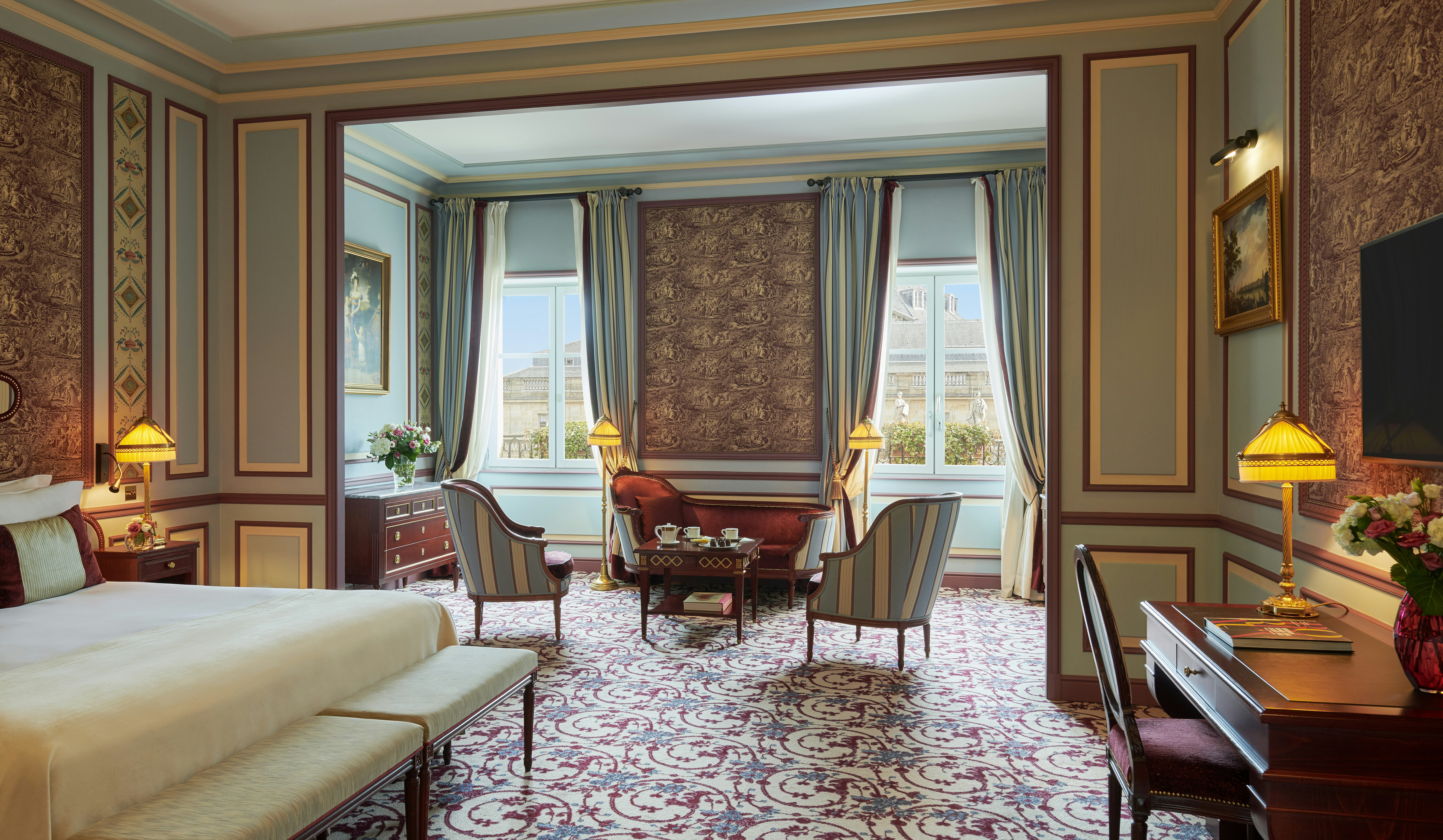 Intercontinental Bordeaux - Le Grand Hotel 20/60
