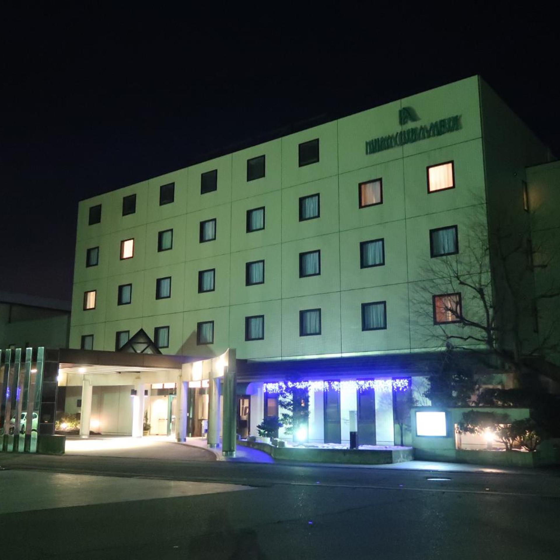 Fukuno Town Hotel A MIEUX 2/51