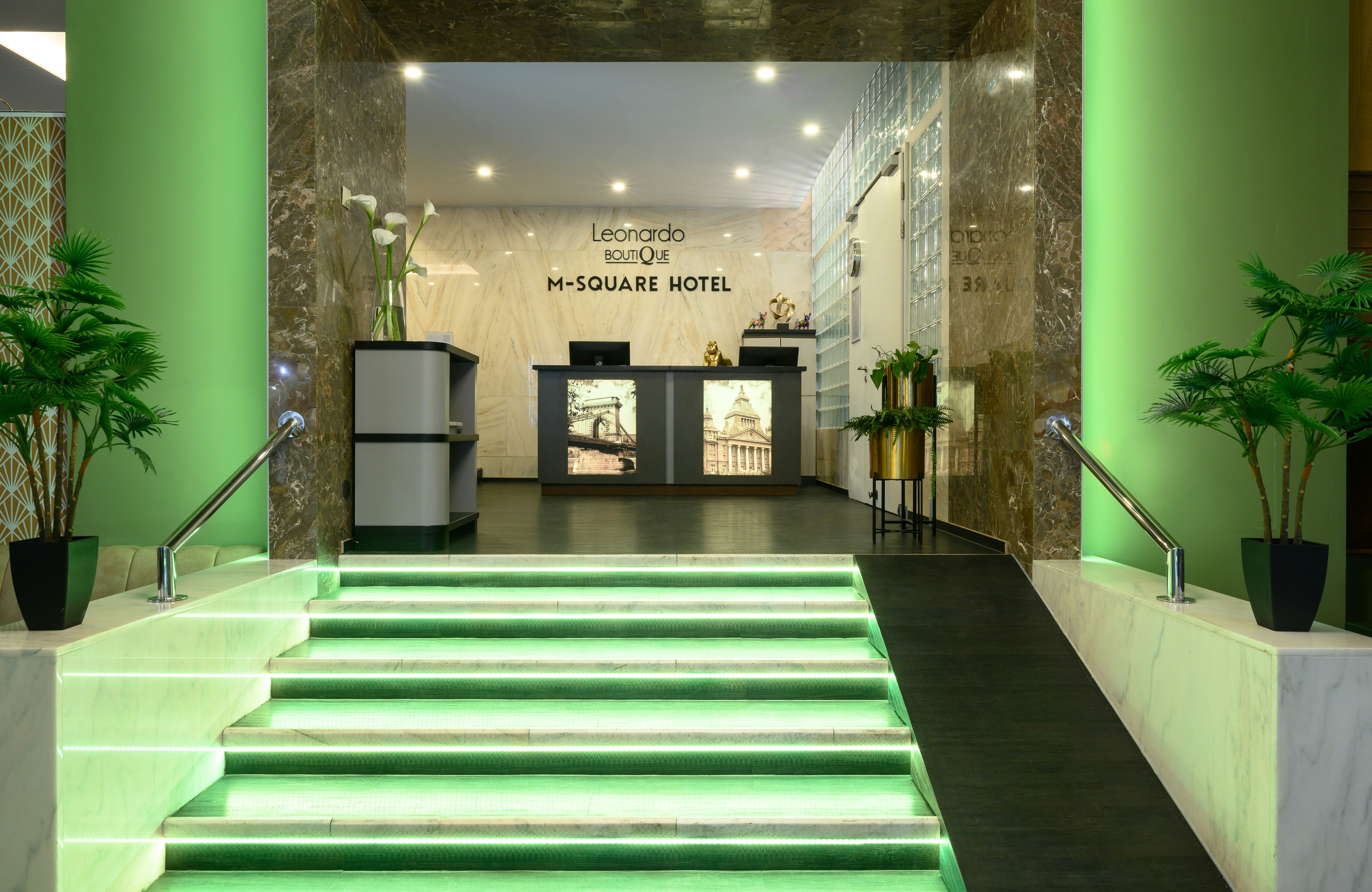 Leonardo Boutique Hotel Budapest M-Square 6/21