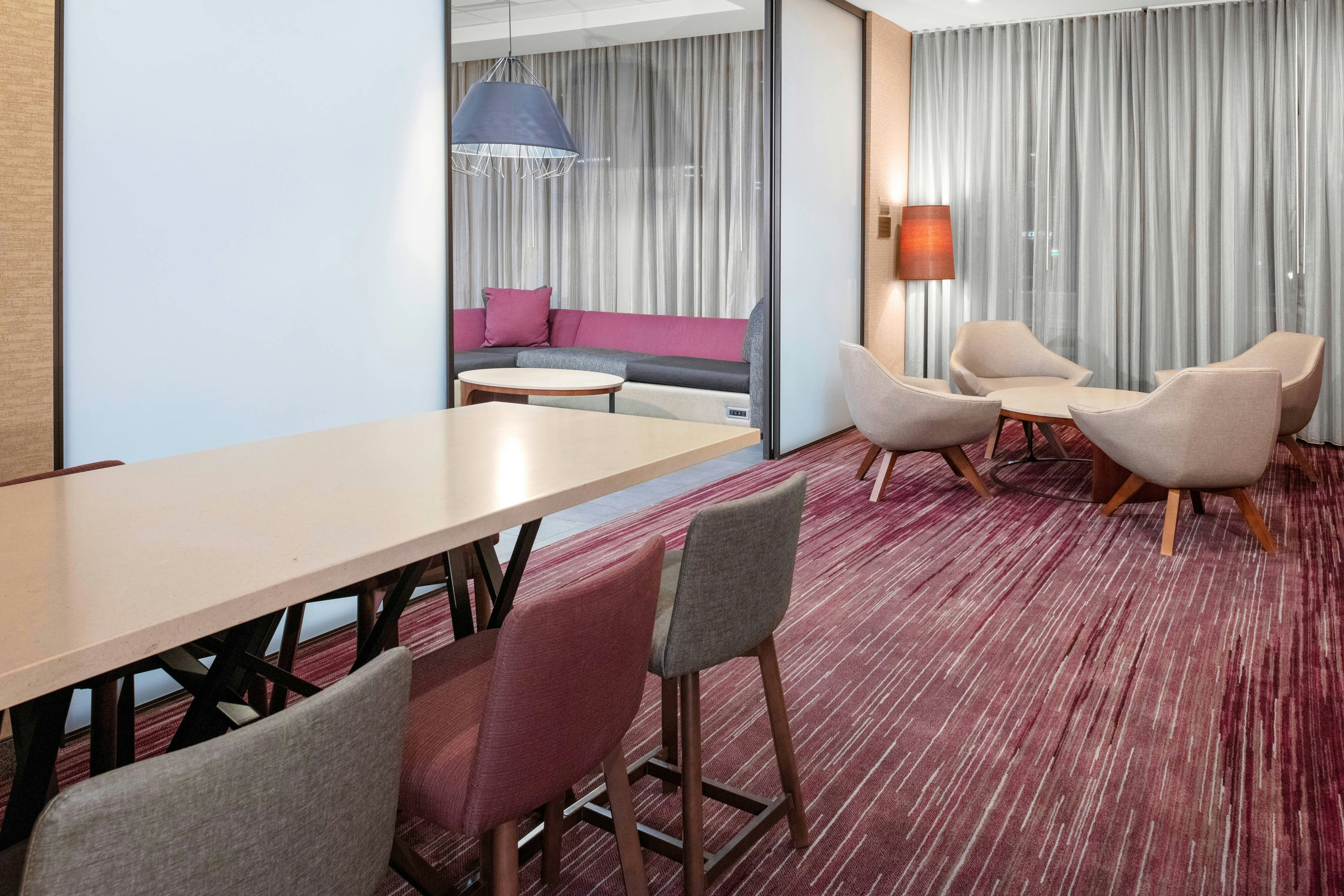 Courtyard by Marriott East Lansing Okemos 39/41