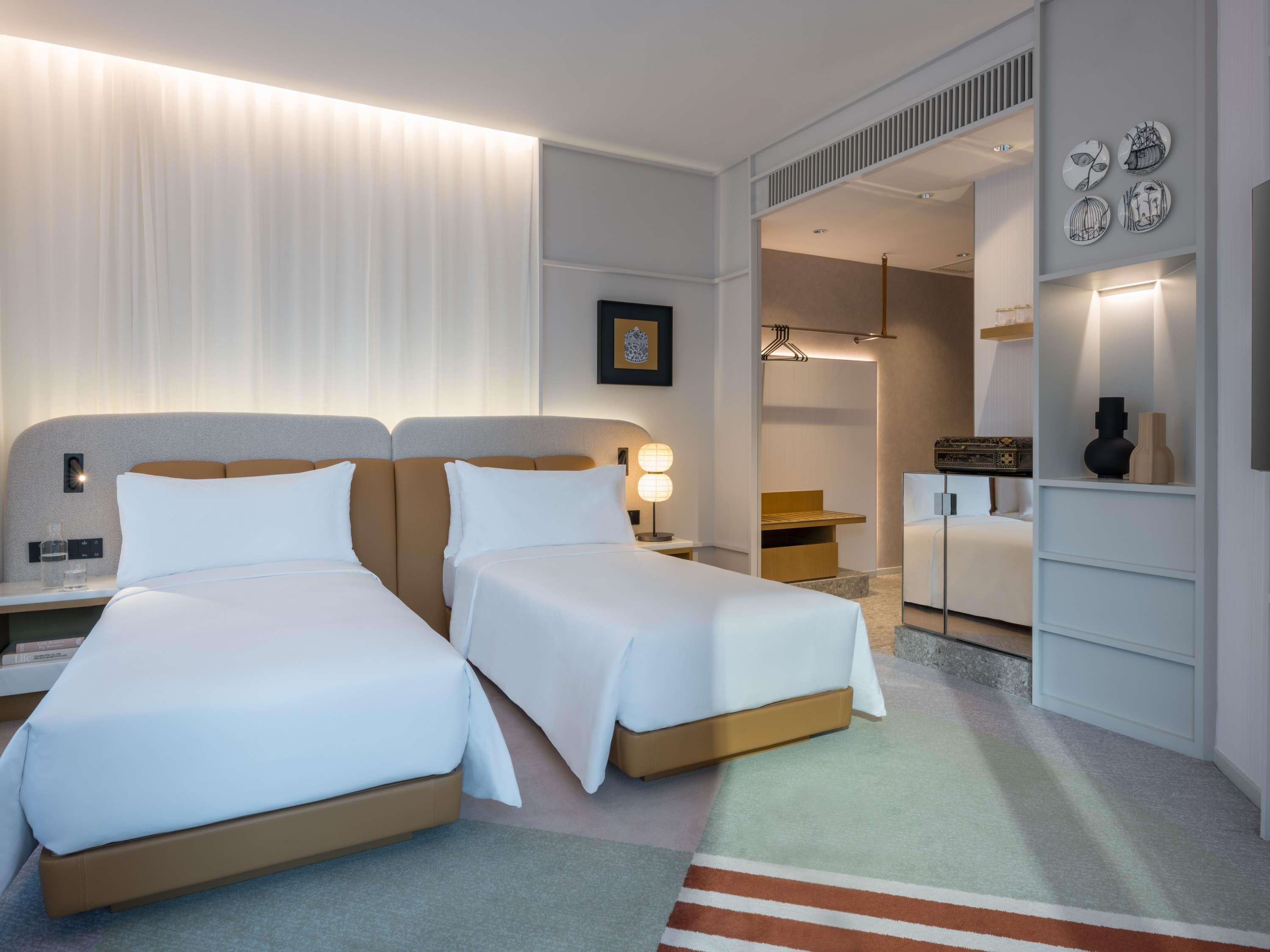 Harbour, Premier, Twin Beds