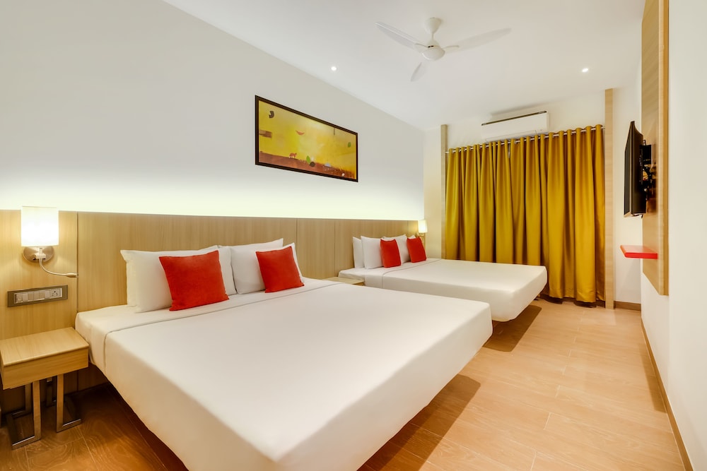 Red Fox Hotel Vijayawada 10/36