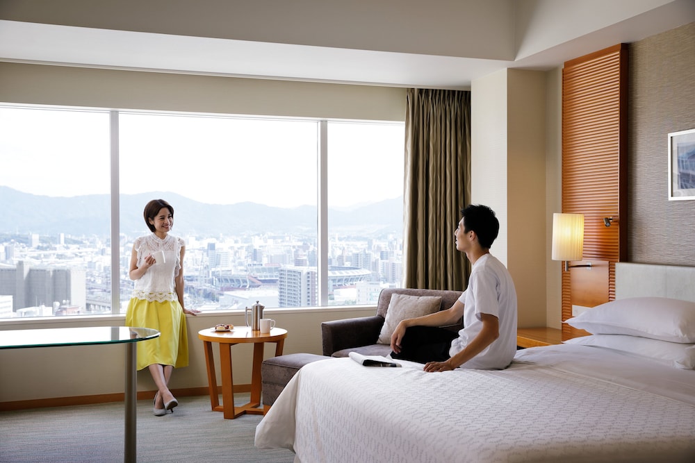 Sheraton Grand Hiroshima Hotel 15/44