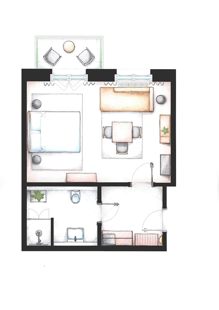 The Viaduct - Suites & More in PRAGUE