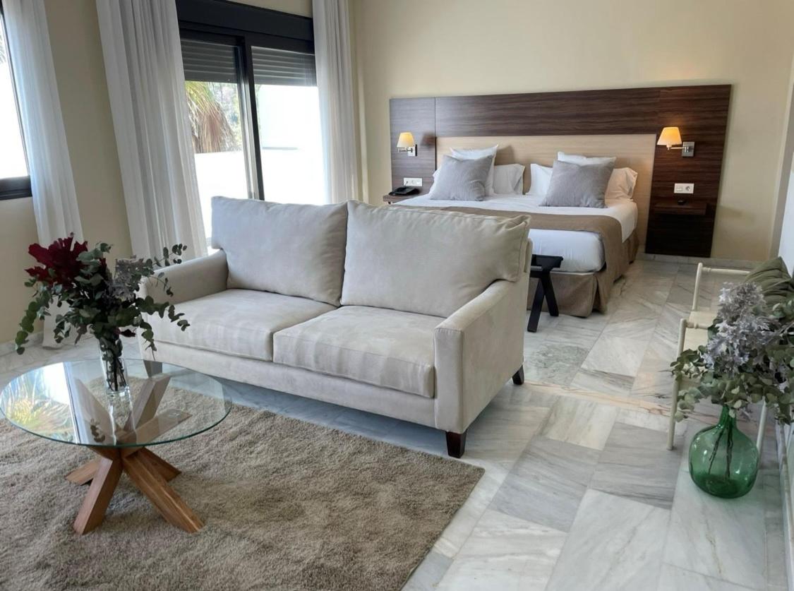 Junior Suite, Double Bed