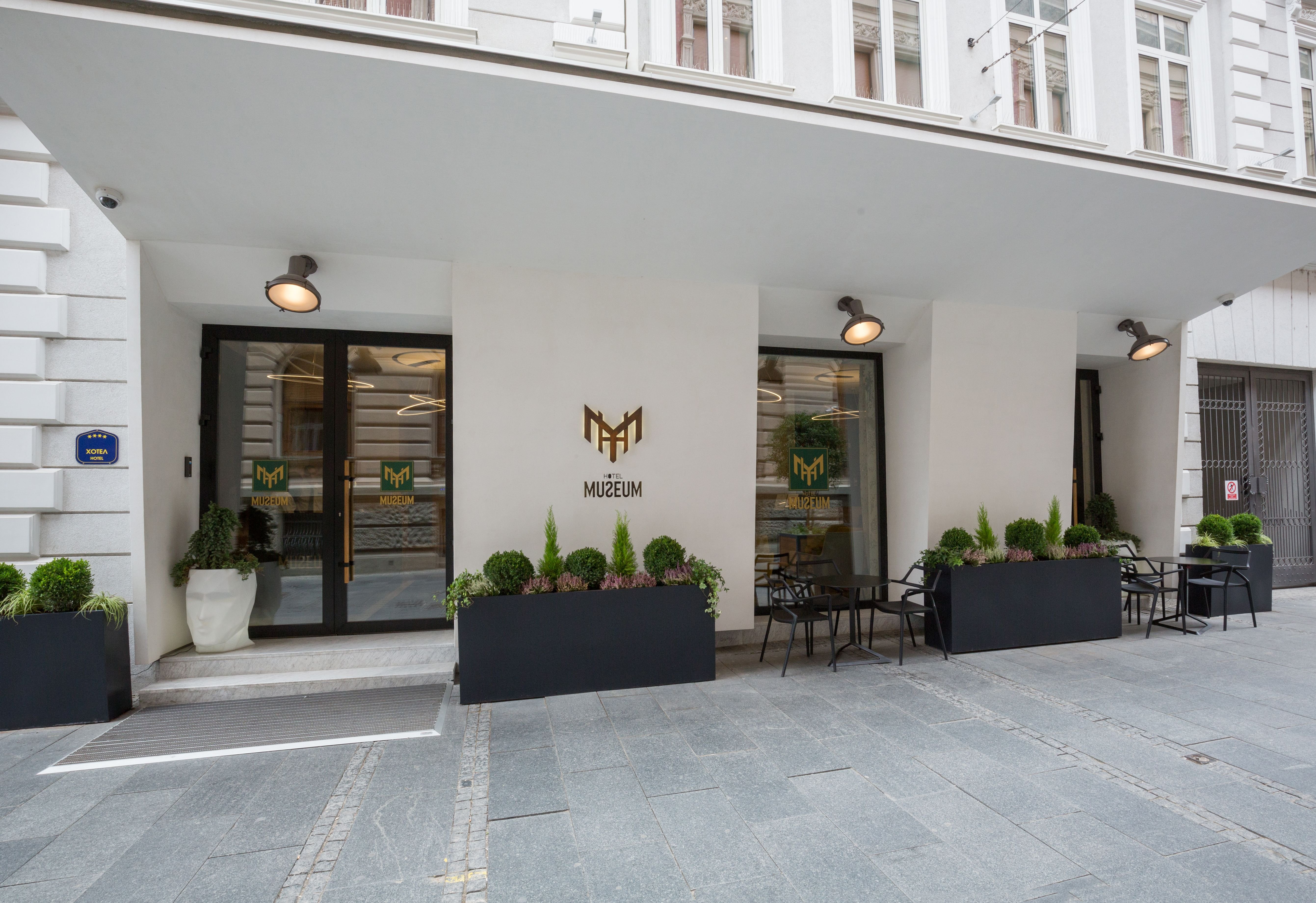 Boutique Hotel Museum 3/12