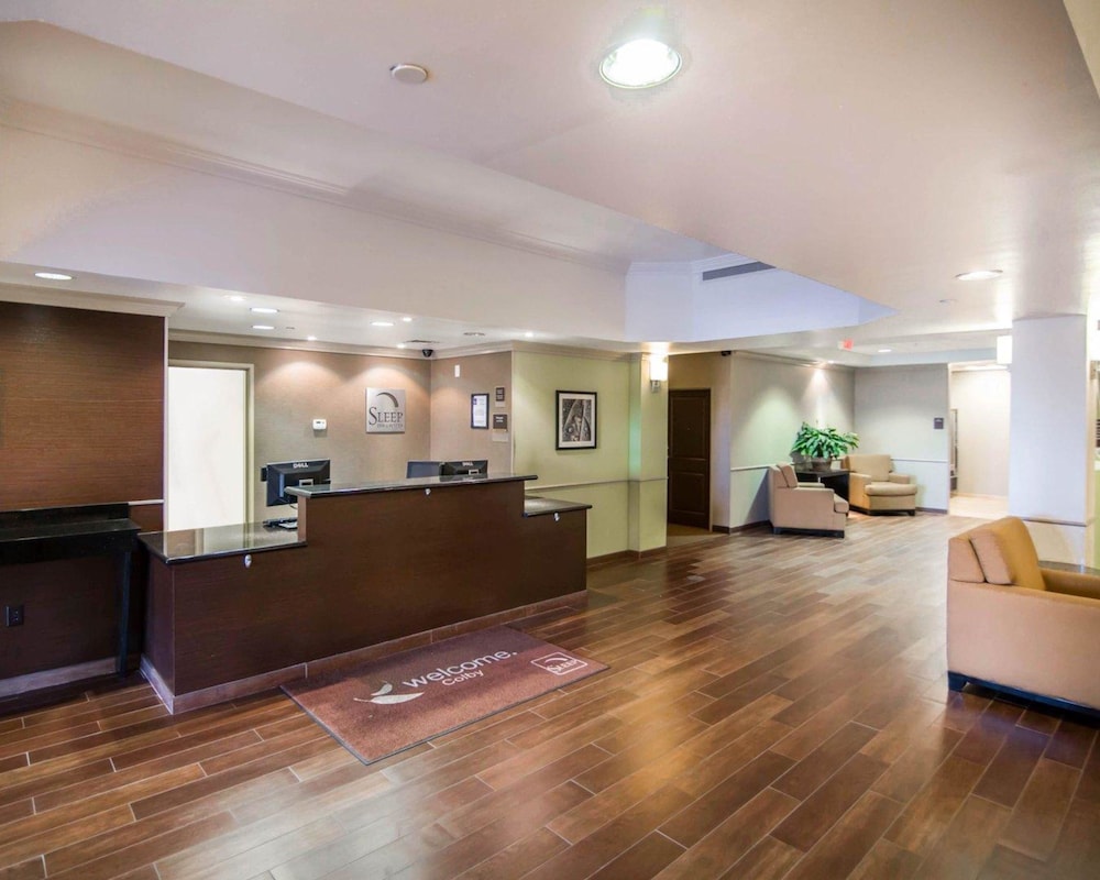 Sleep Inn & Suites Colby 2/38