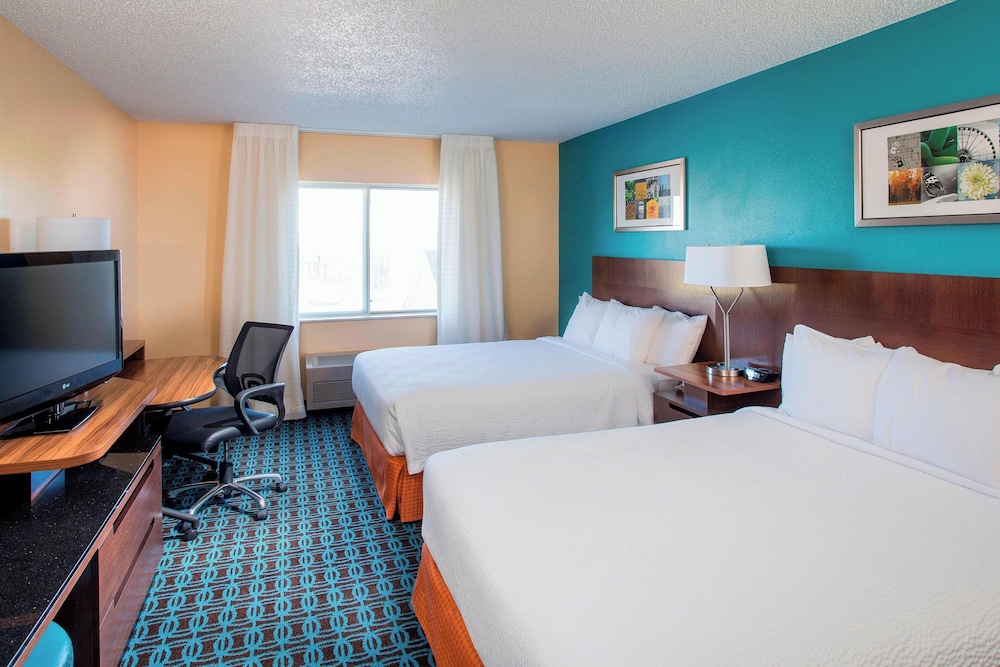 Room, 2 Queen Beds, Accessible