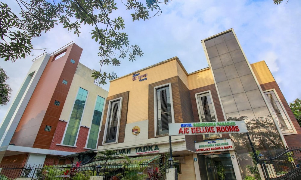 Hotel Srikrishna Paradise 3/46