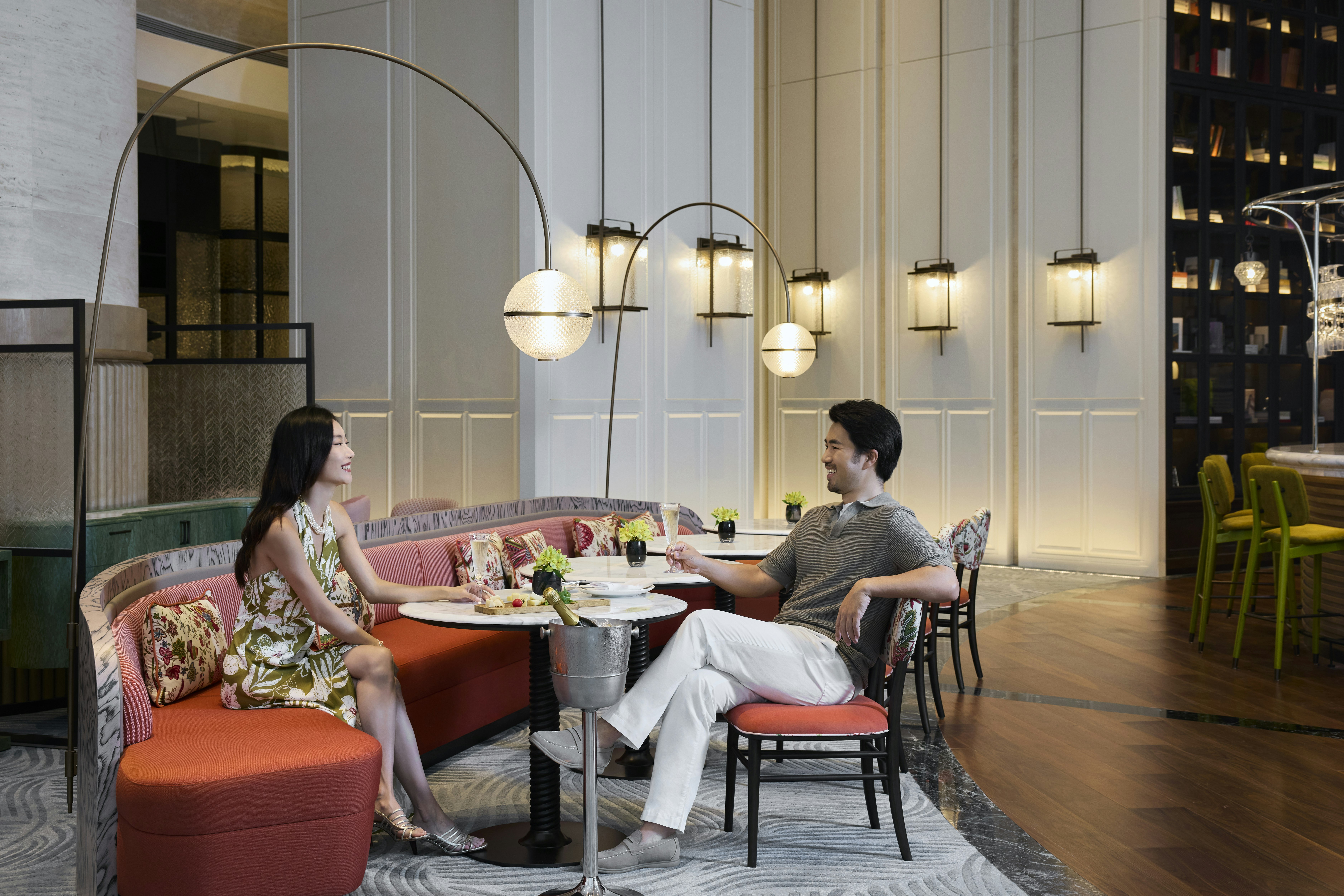Hilton Shanghai City Center 13/32