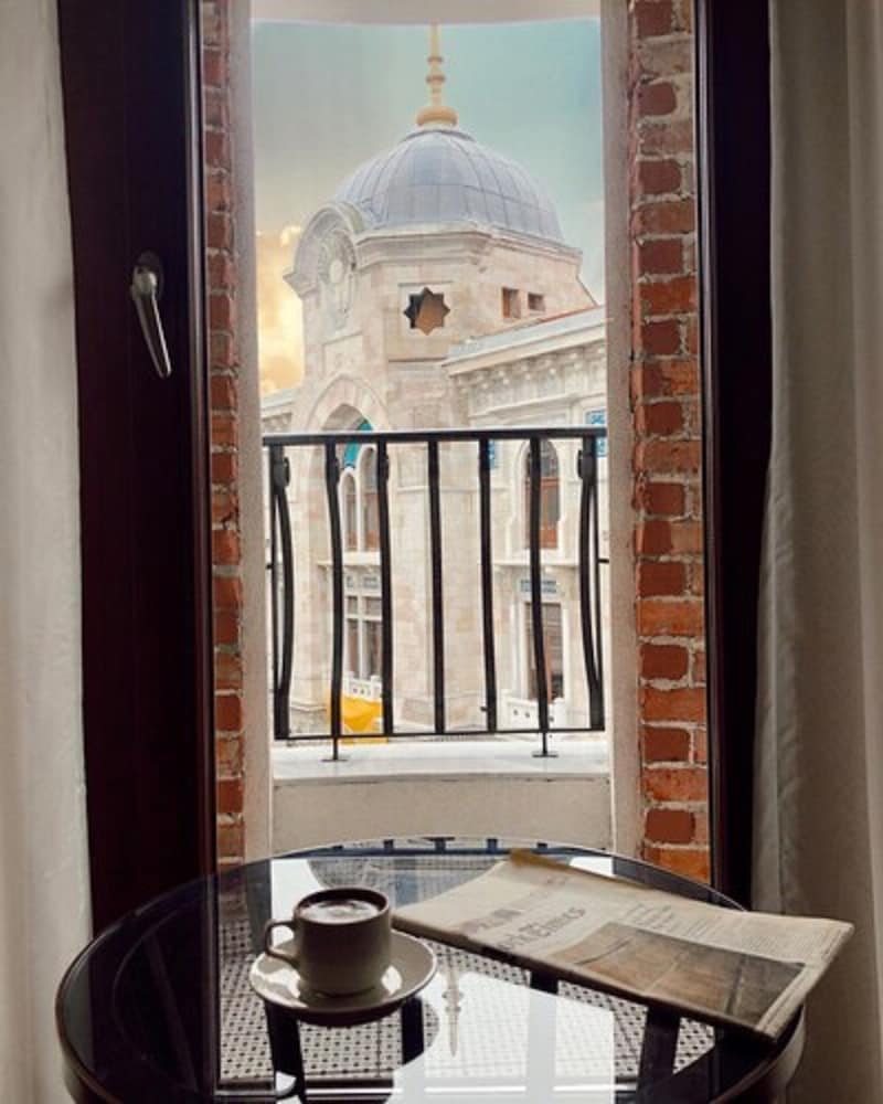 Grand Sirkeci Hotel 49/50