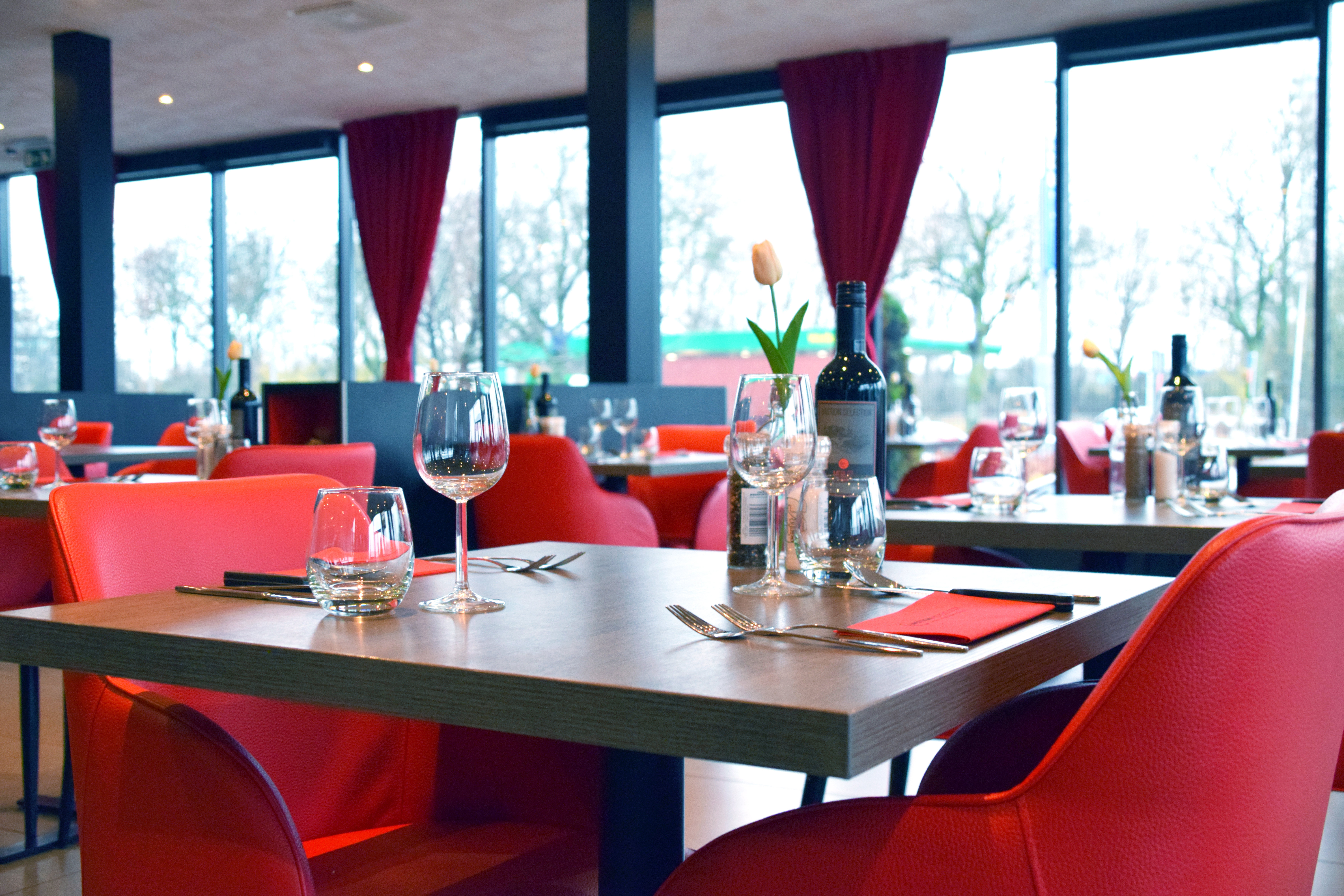 Bastion Hotel Rotterdam Zuid 17/20