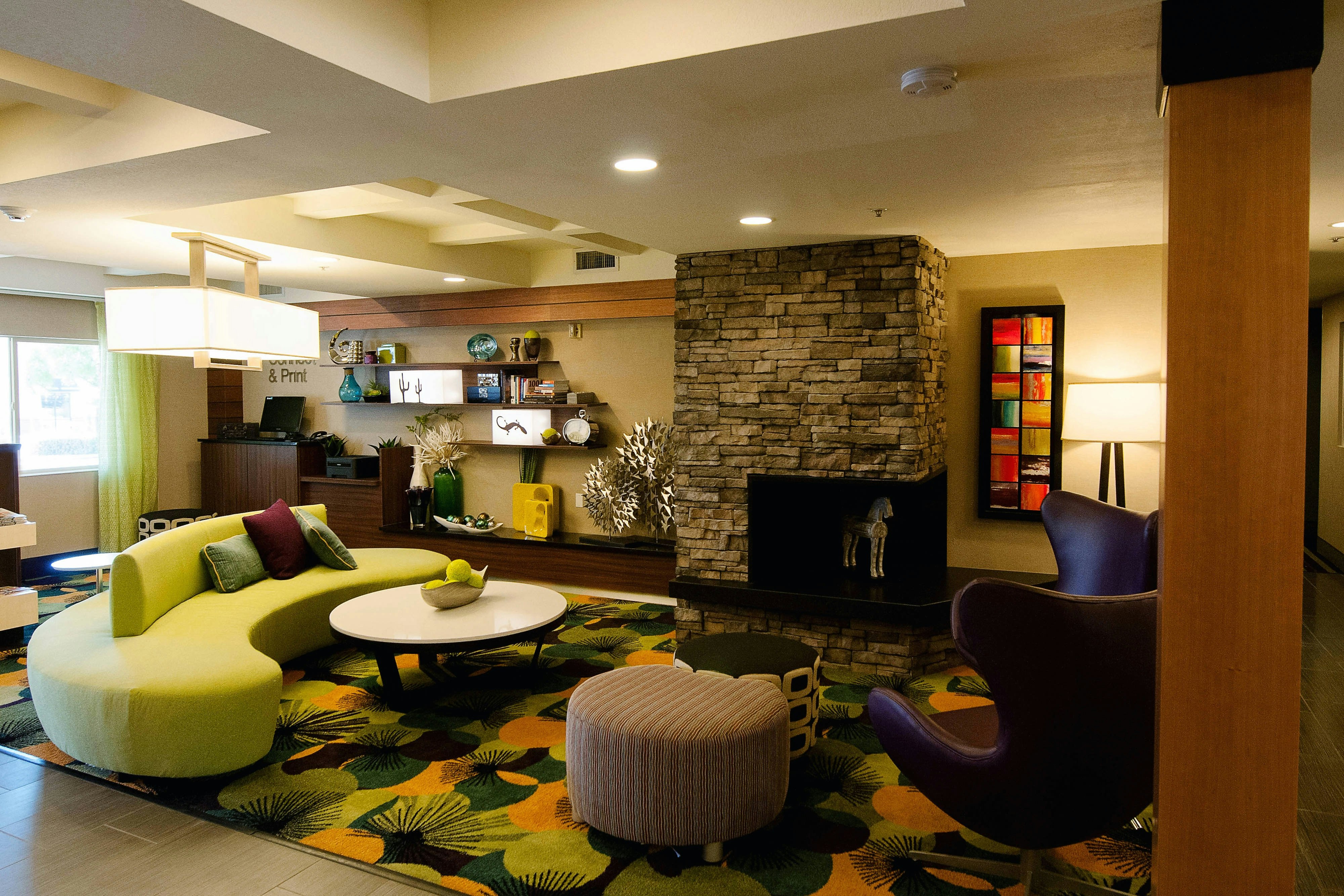 Fairfield Inn By Marriott St George 11/14
