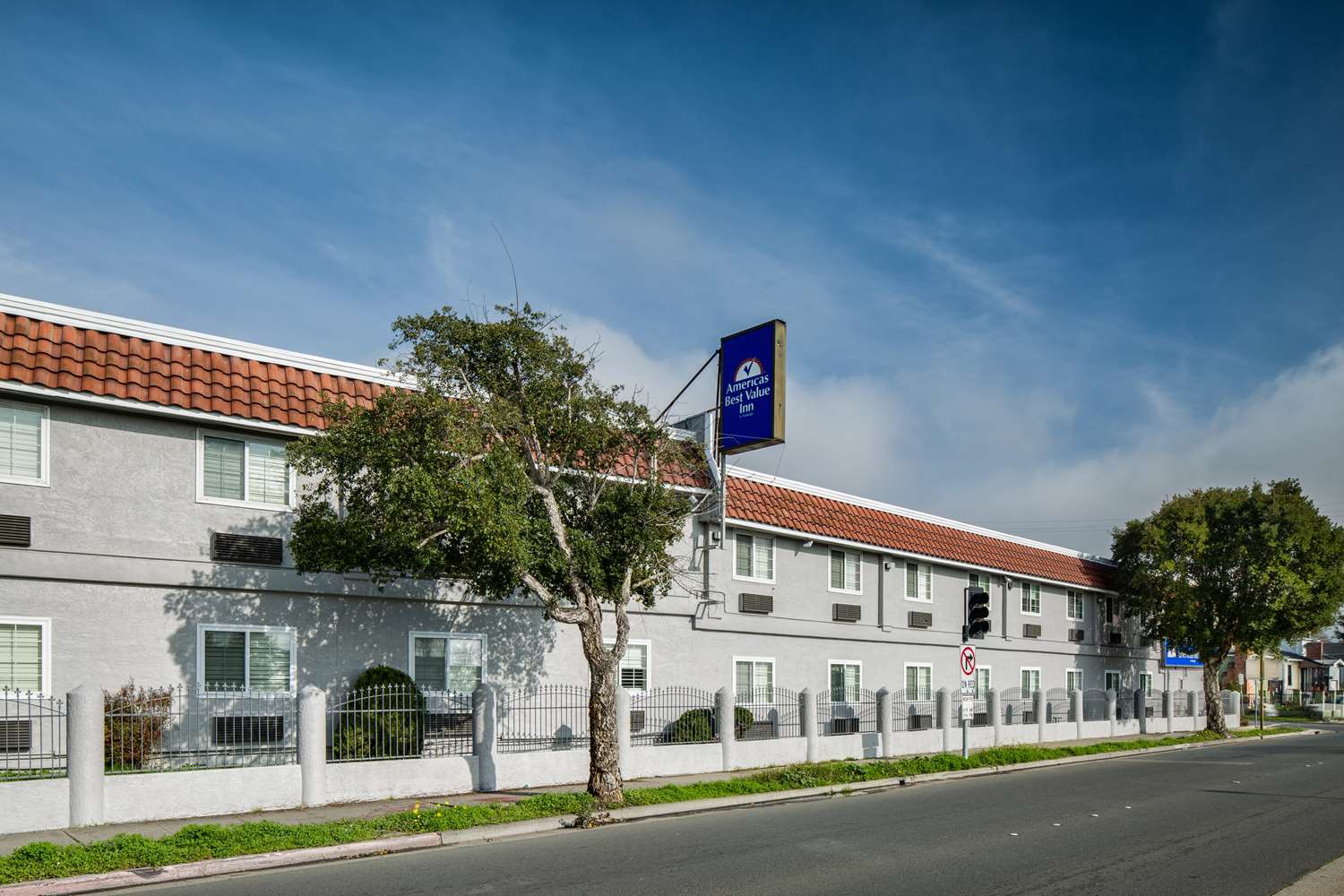 Americas Best Value Inn Richmond San Francisco 8/27