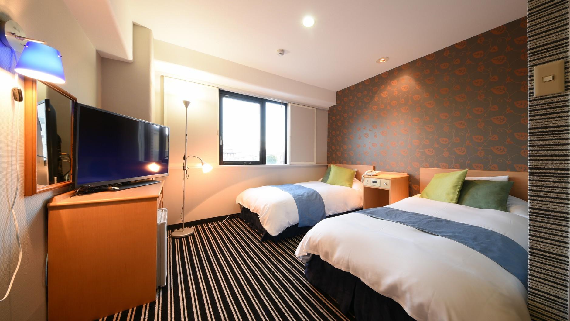 Standard, Twin Beds, Smoking