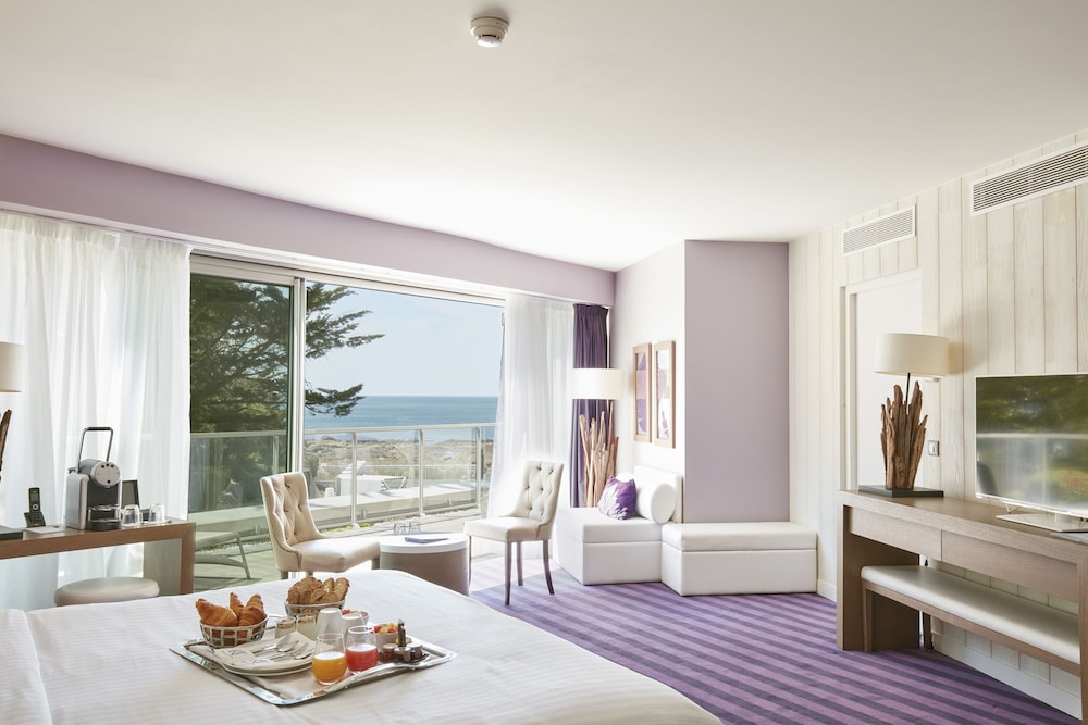 Relais Thalasso Baie De La Baule Chateau Des Tourelles 54/76